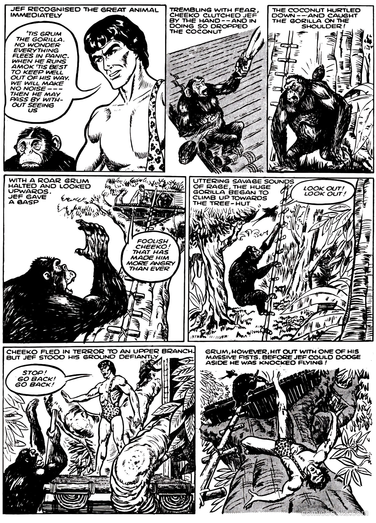 Lion Annual #1959 (1959) — page 74 of 161