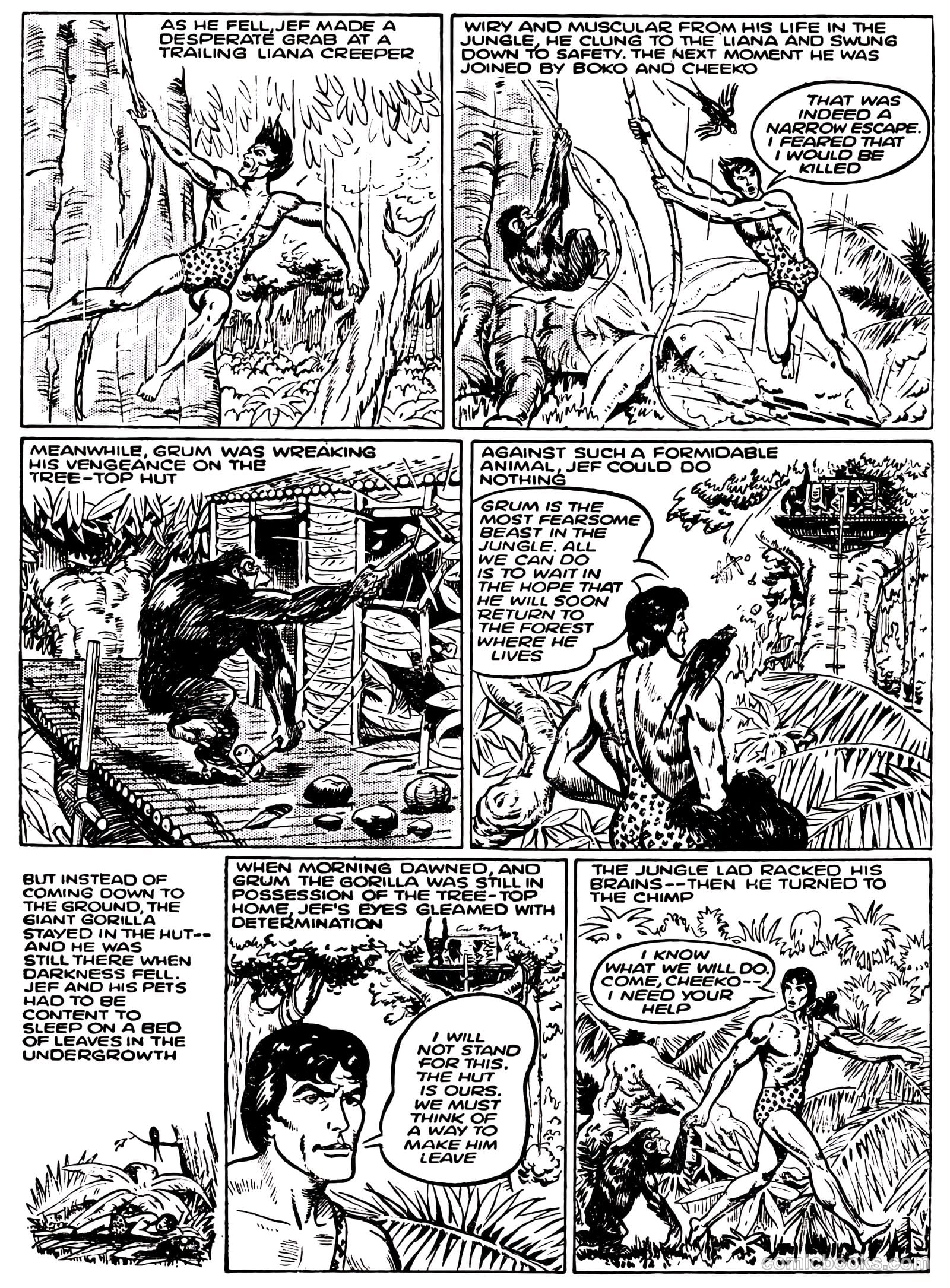 Lion Annual #1959 (1959) — page 75 of 161