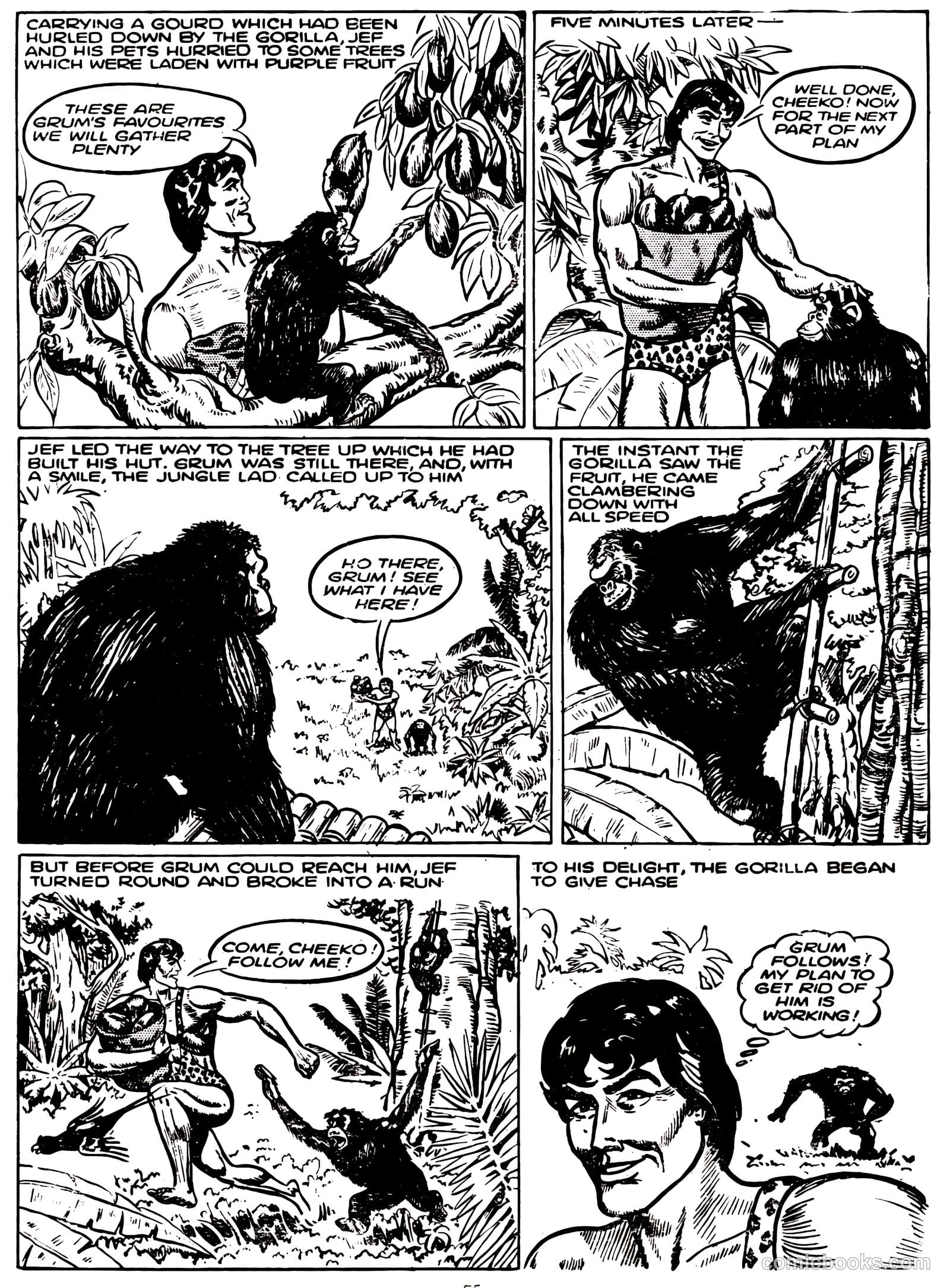 Lion Annual #1959 (1959) — page 76 of 161