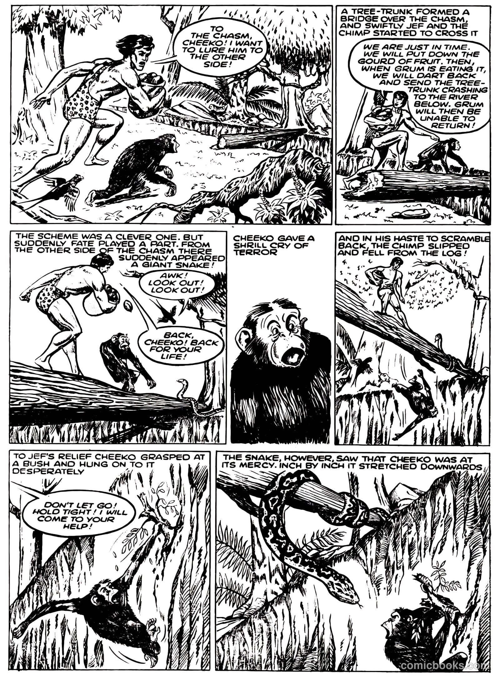 Lion Annual #1959 (1959) — page 77 of 161