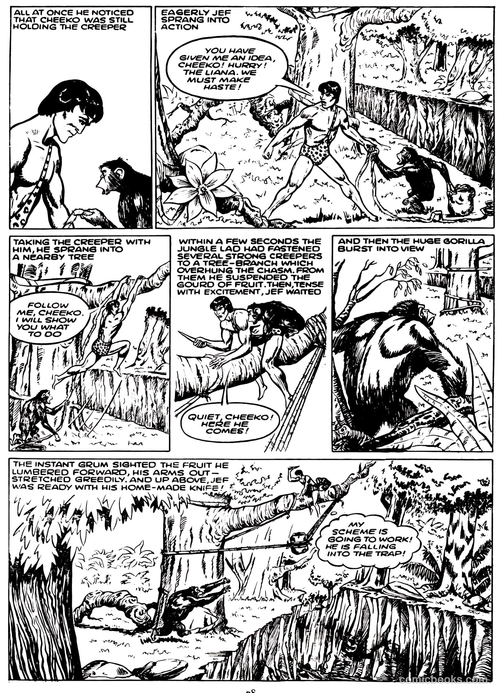 Lion Annual #1959 (1959) — page 79 of 161