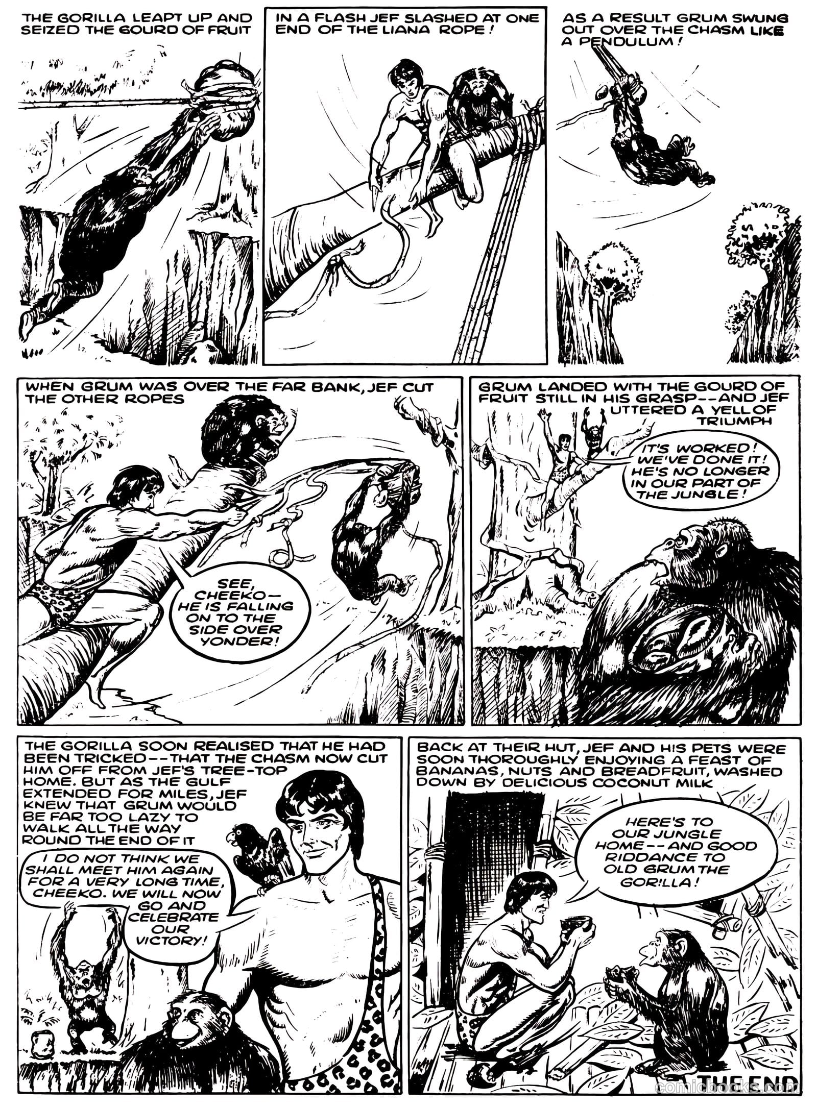 Lion Annual #1959 (1959) — page 80 of 161