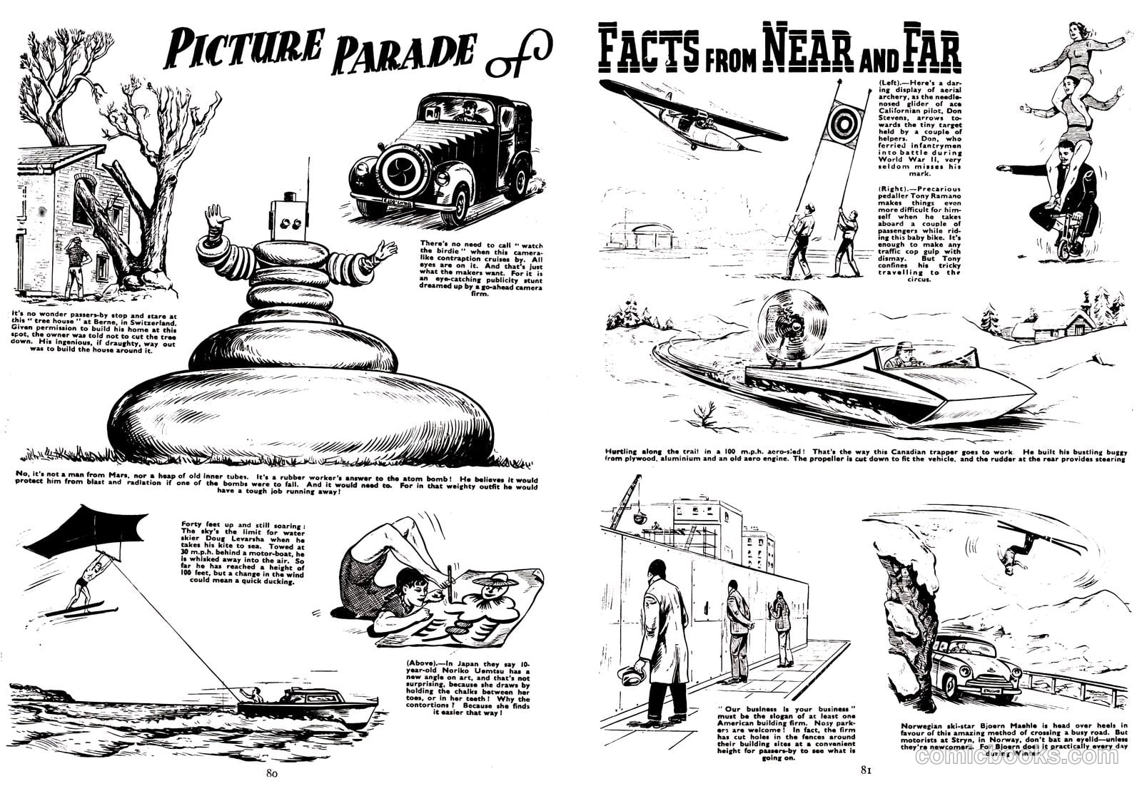 Lion Annual #1959 (1959) — page 81 of 161