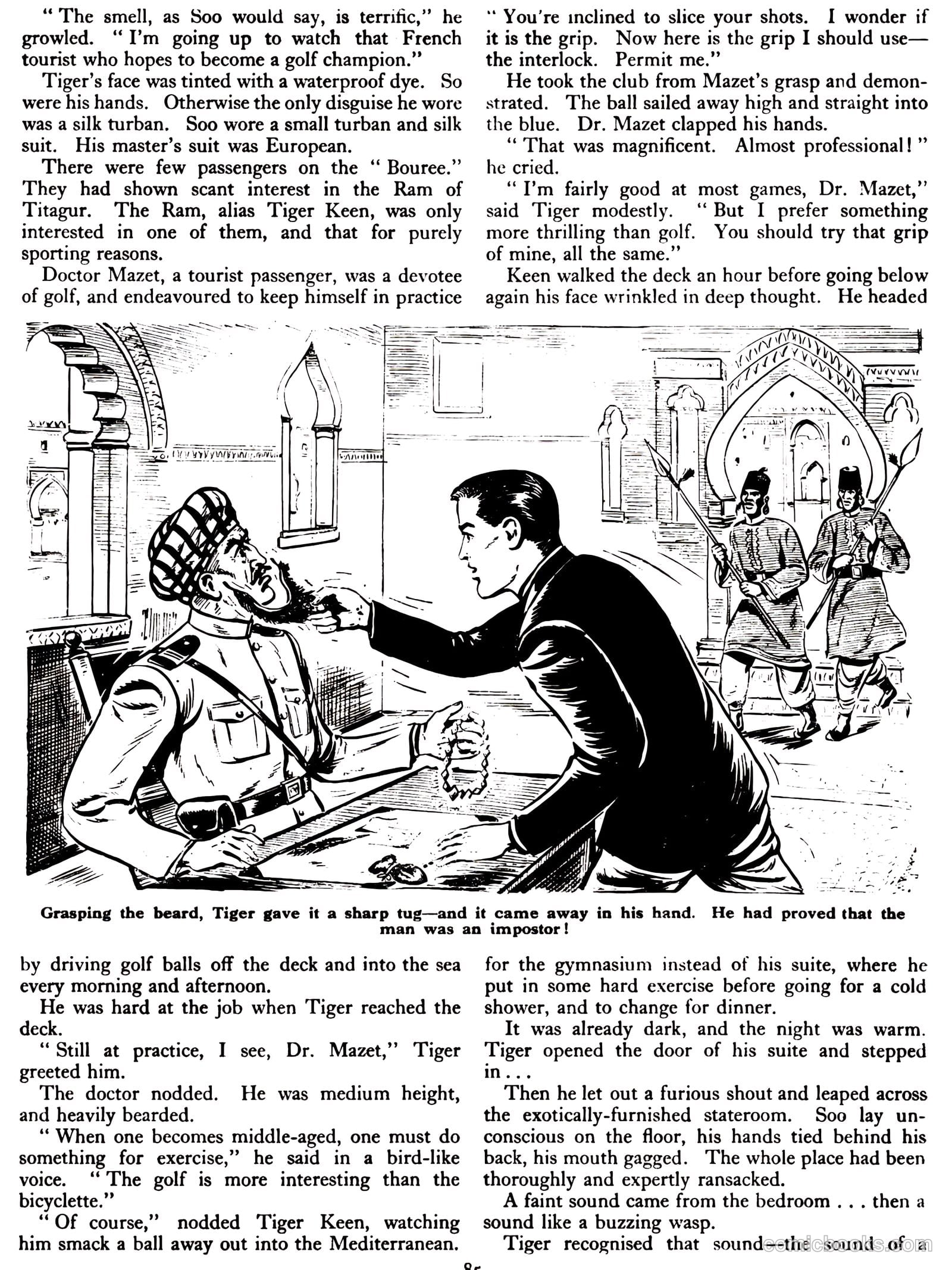 Lion Annual #1959 (1959) — page 85 of 161