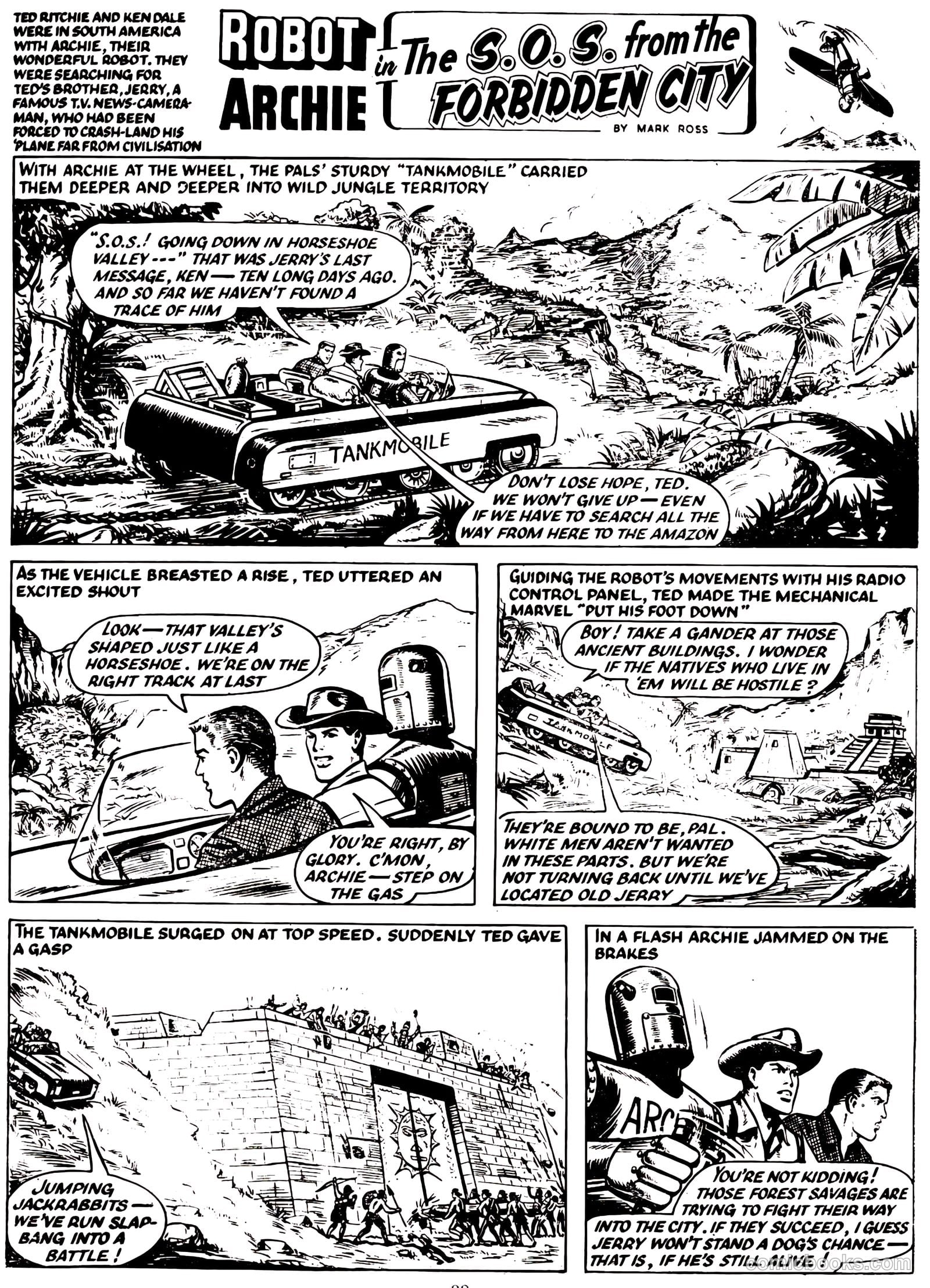 Lion Annual #1959 (1959) — page 88 of 161