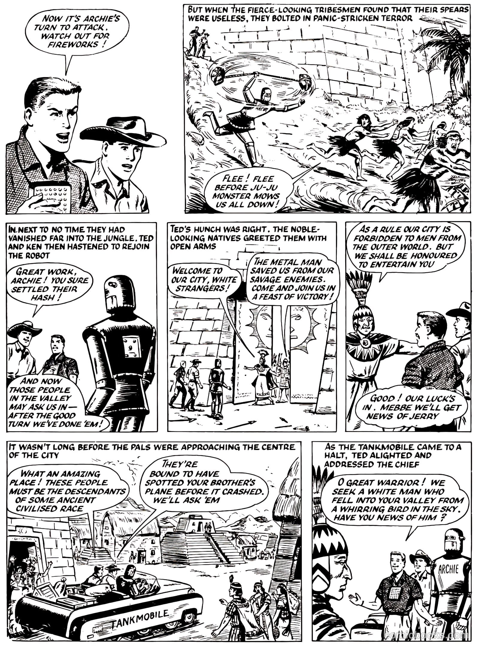 Lion Annual #1959 (1959) — page 90 of 161