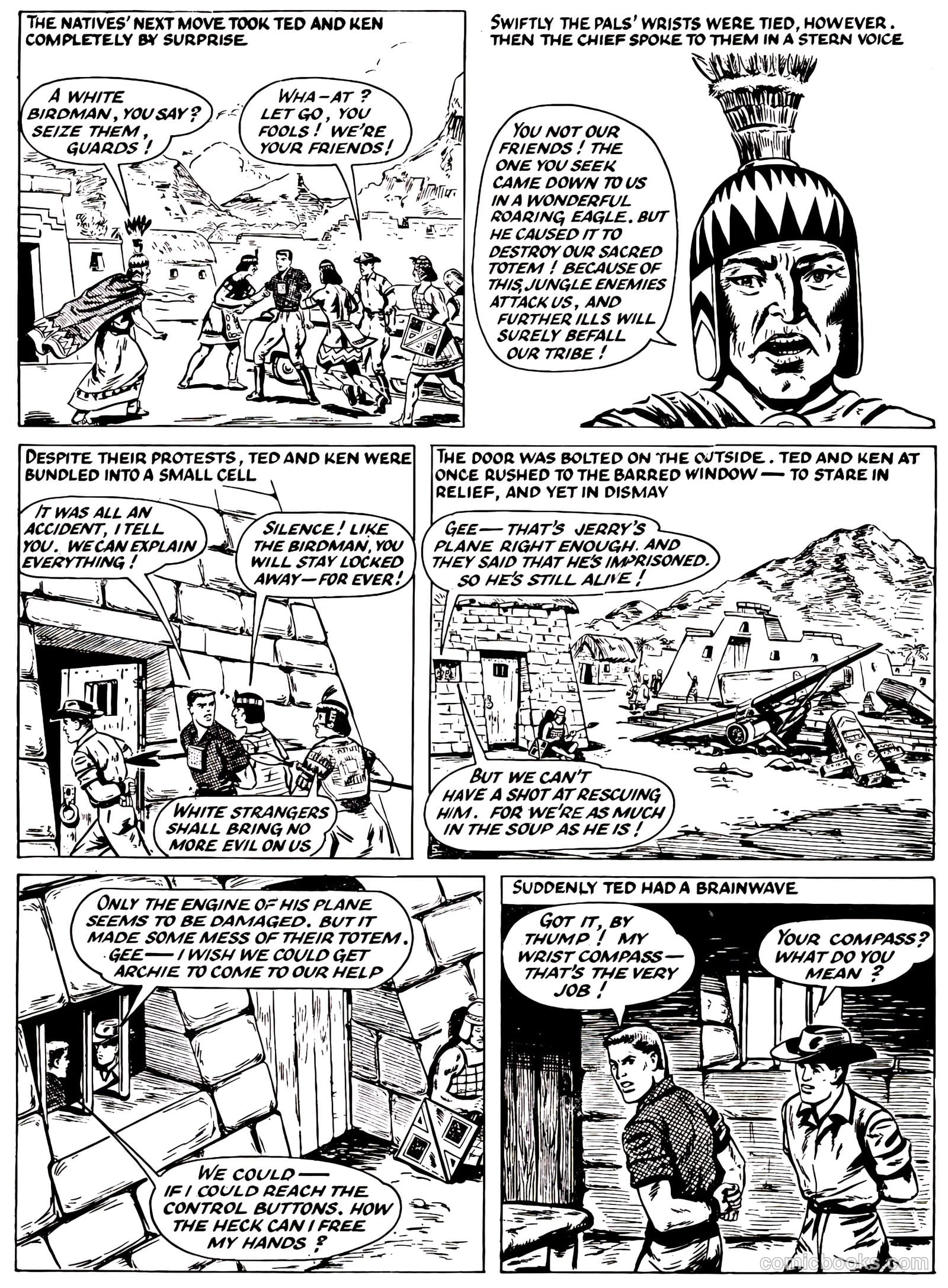 Lion Annual #1959 (1959) — page 91 of 161