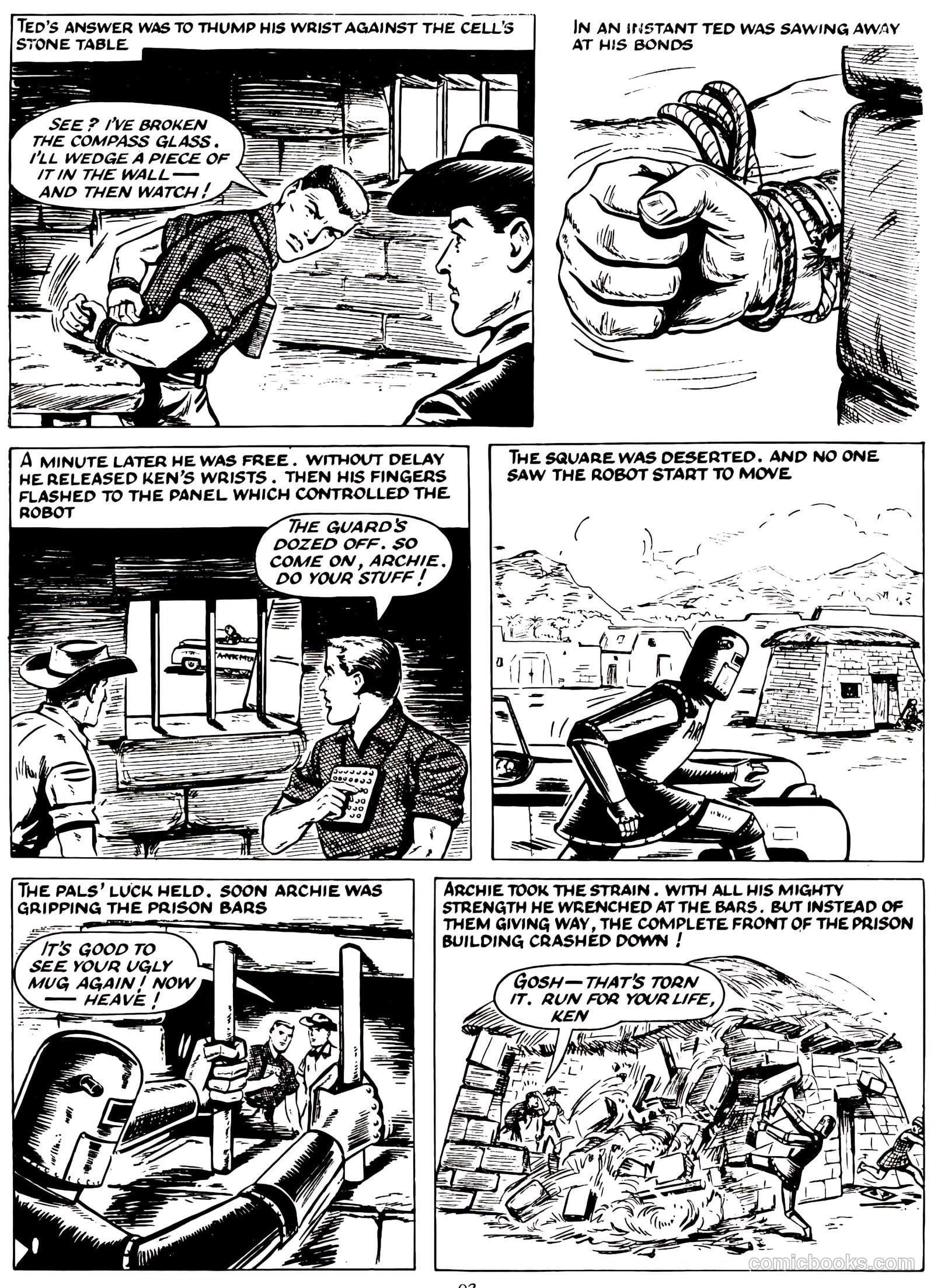 Lion Annual #1959 (1959) — page 92 of 161