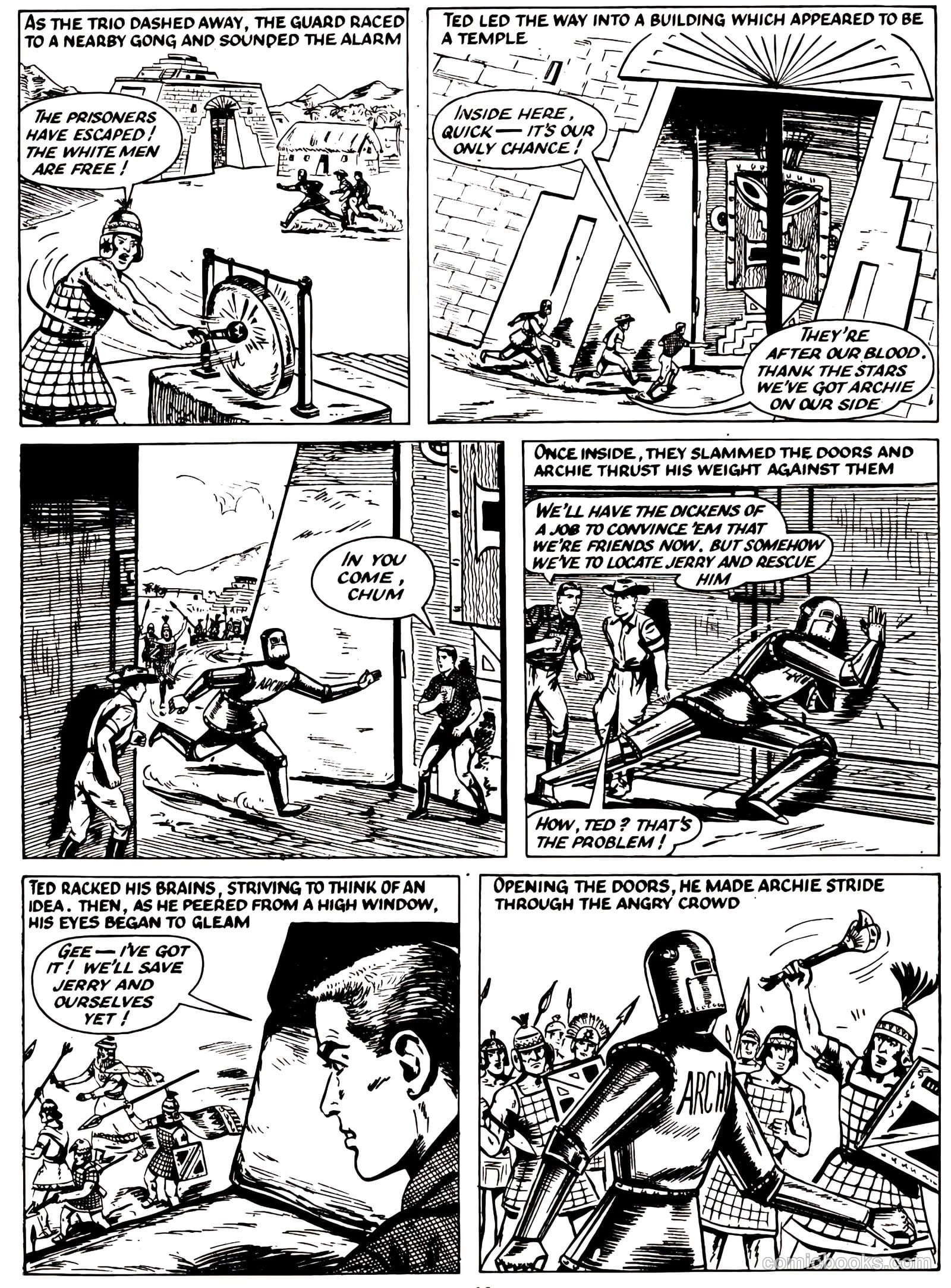 Lion Annual #1959 (1959) — page 93 of 161