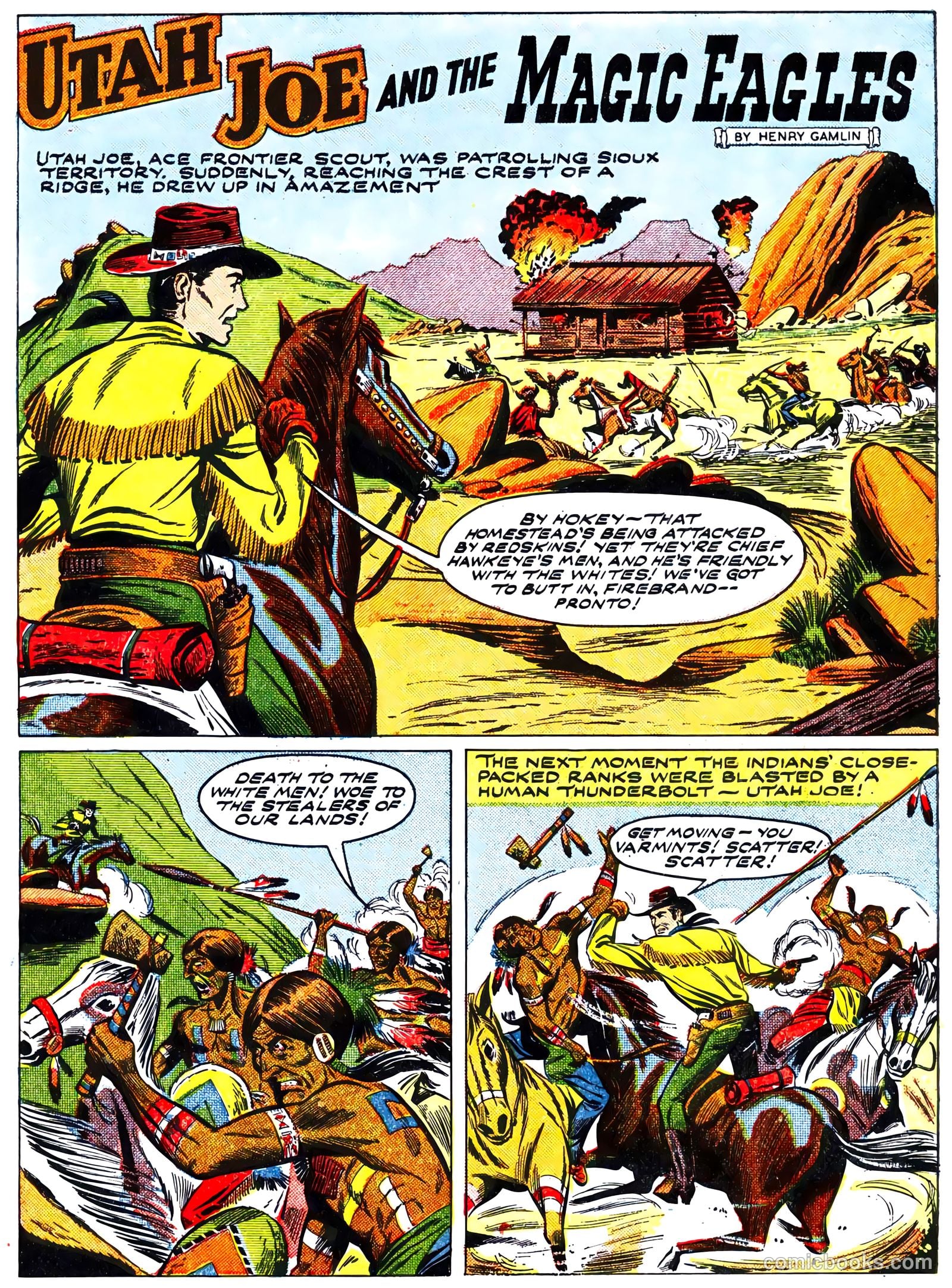 Lion Annual #1959 (1959) — page 104 of 161