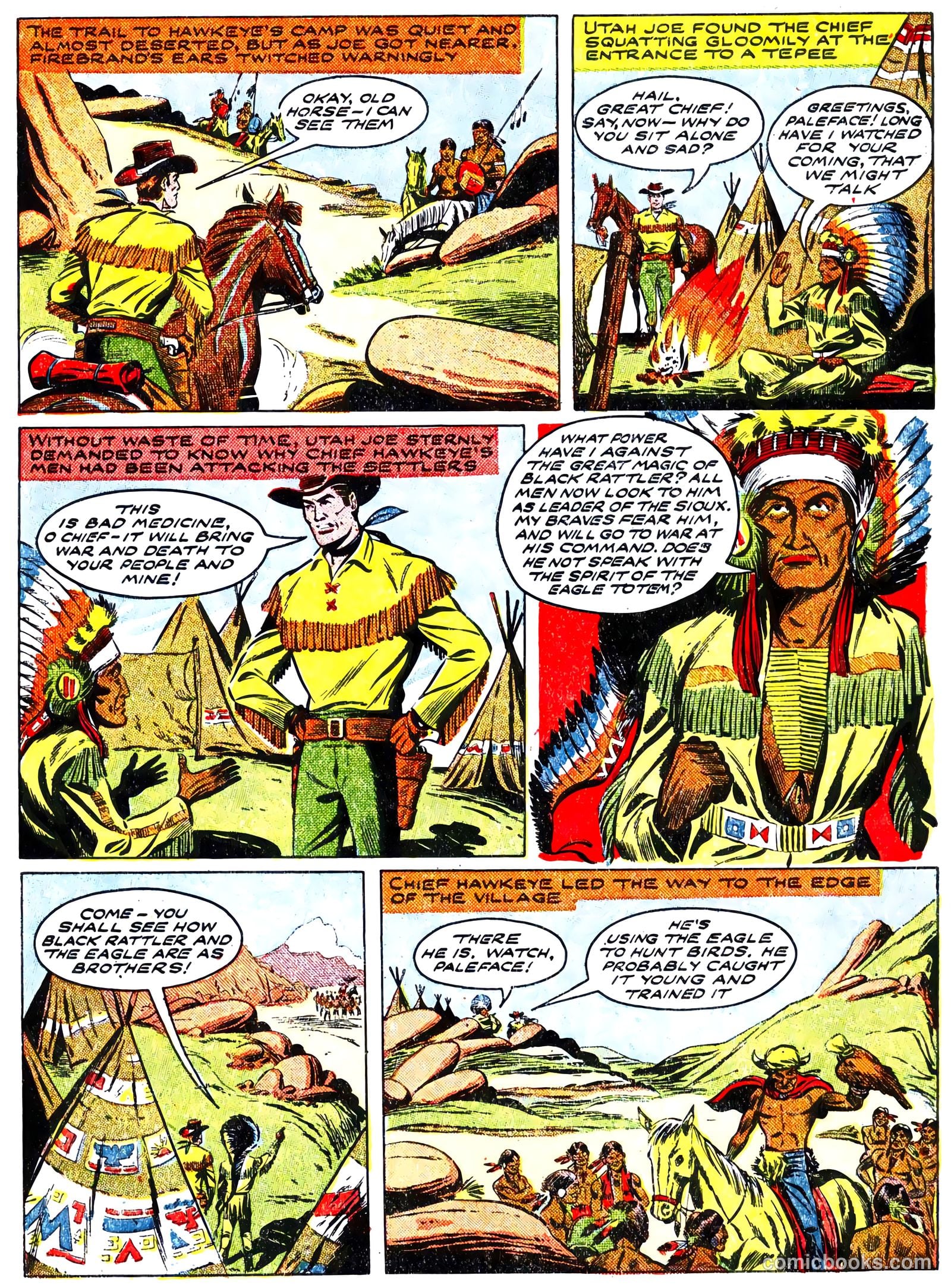 Lion Annual #1959 (1959) — page 106 of 161
