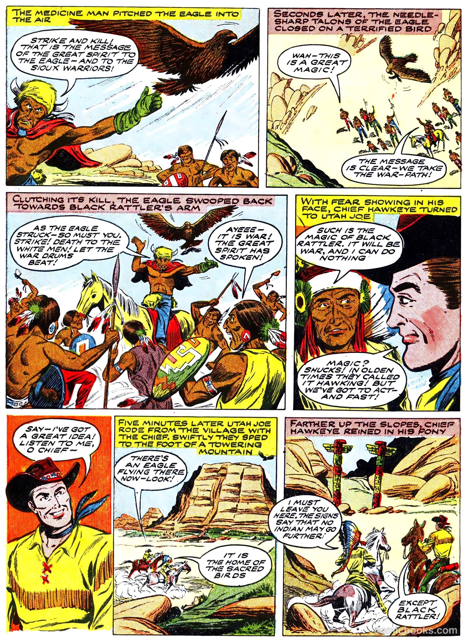Lion Annual #1959 (1959) — page 107 of 161