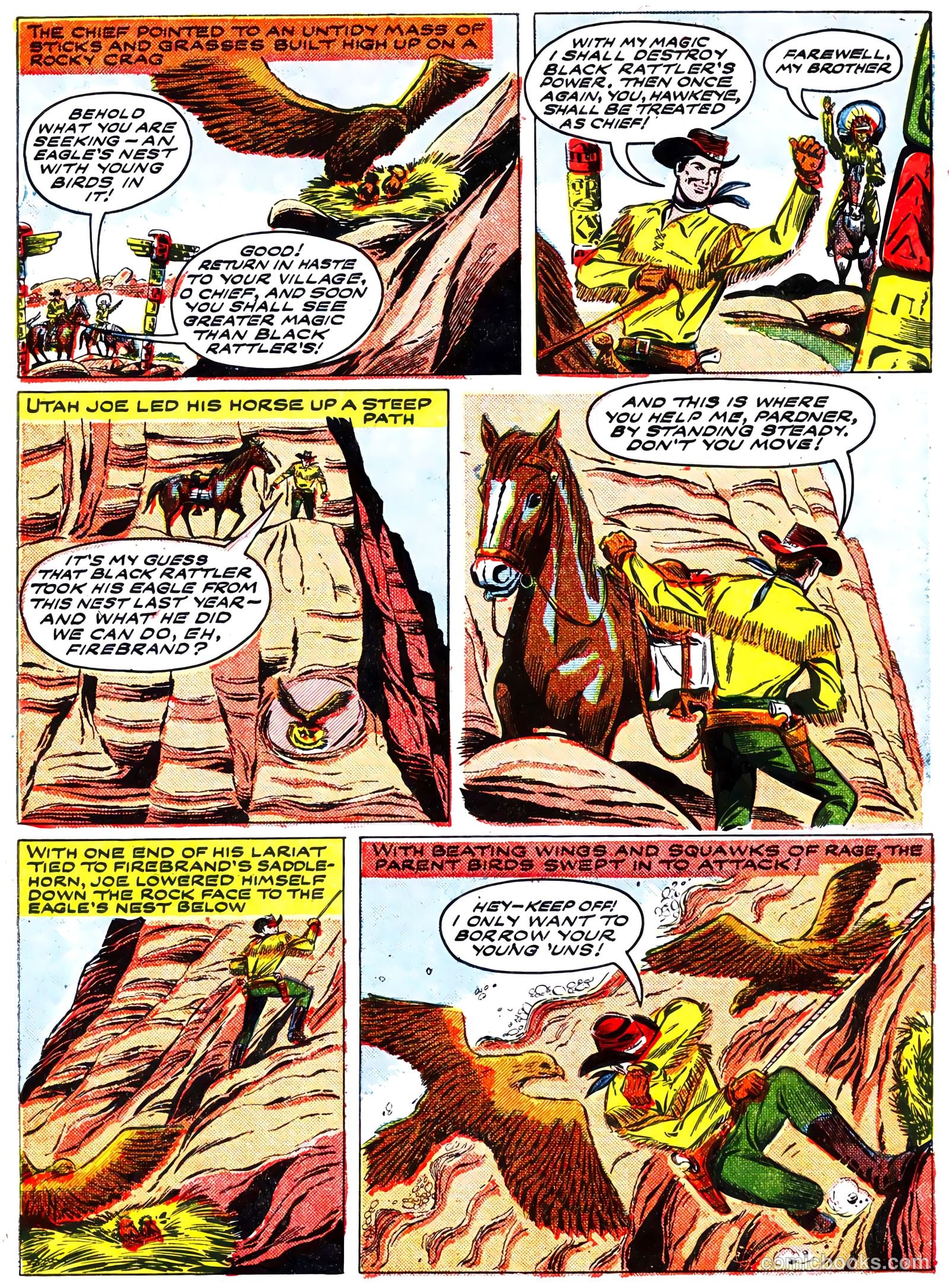 Lion Annual #1959 (1959) — page 108 of 161