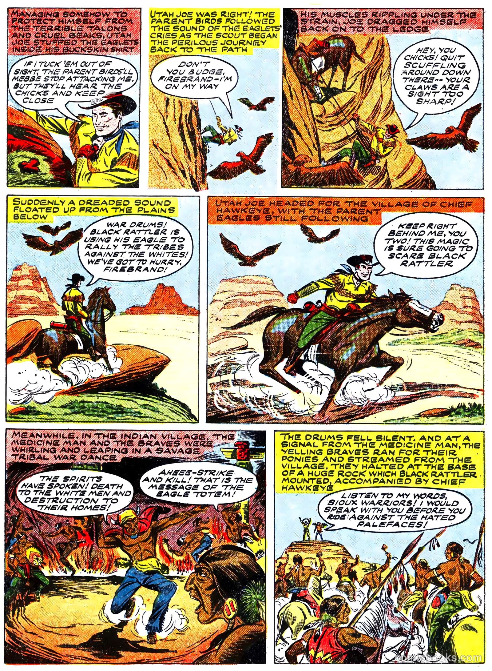 Lion Annual #1959 (1959) — page 109 of 161