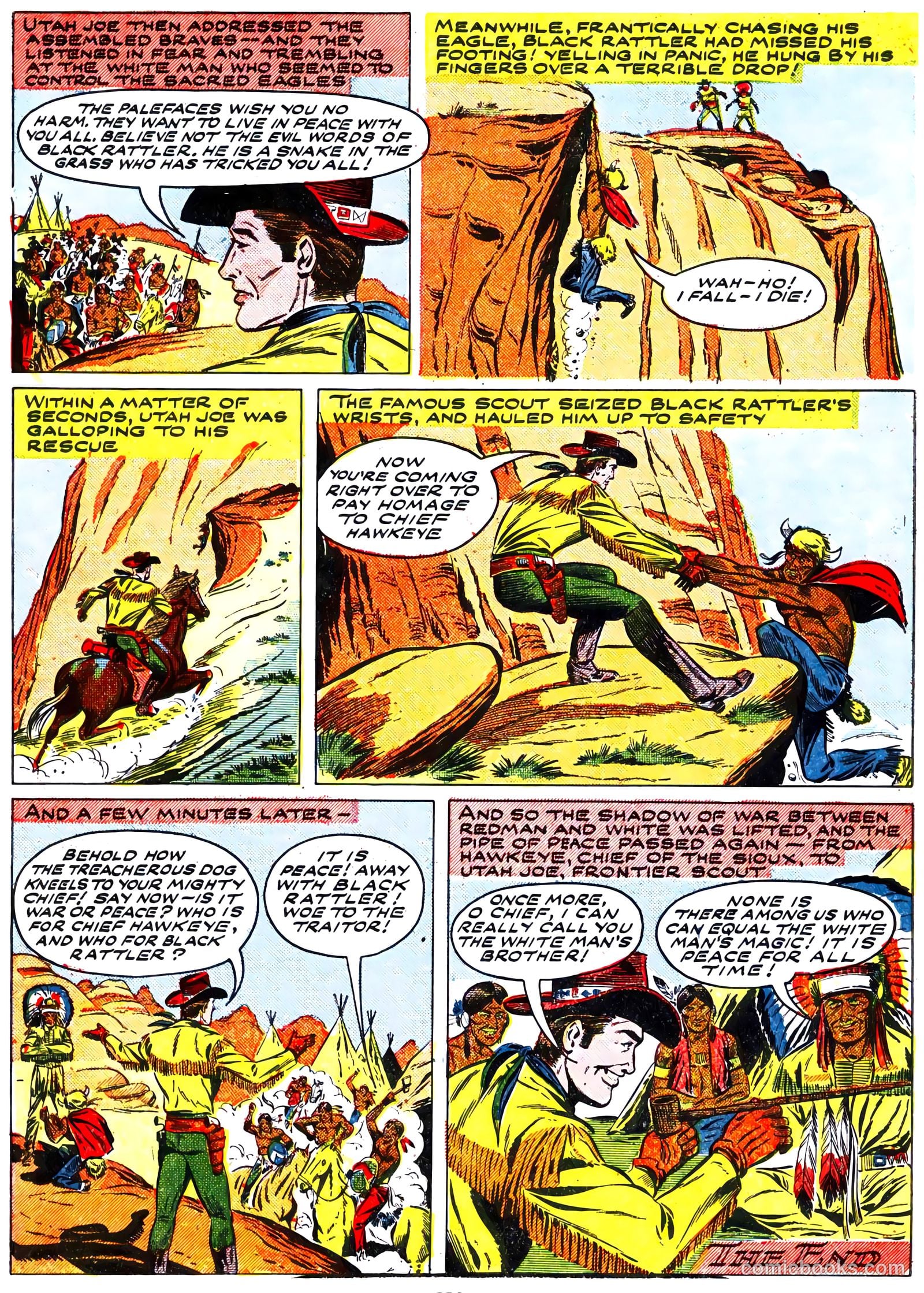 Lion Annual #1959 (1959) — page 111 of 161