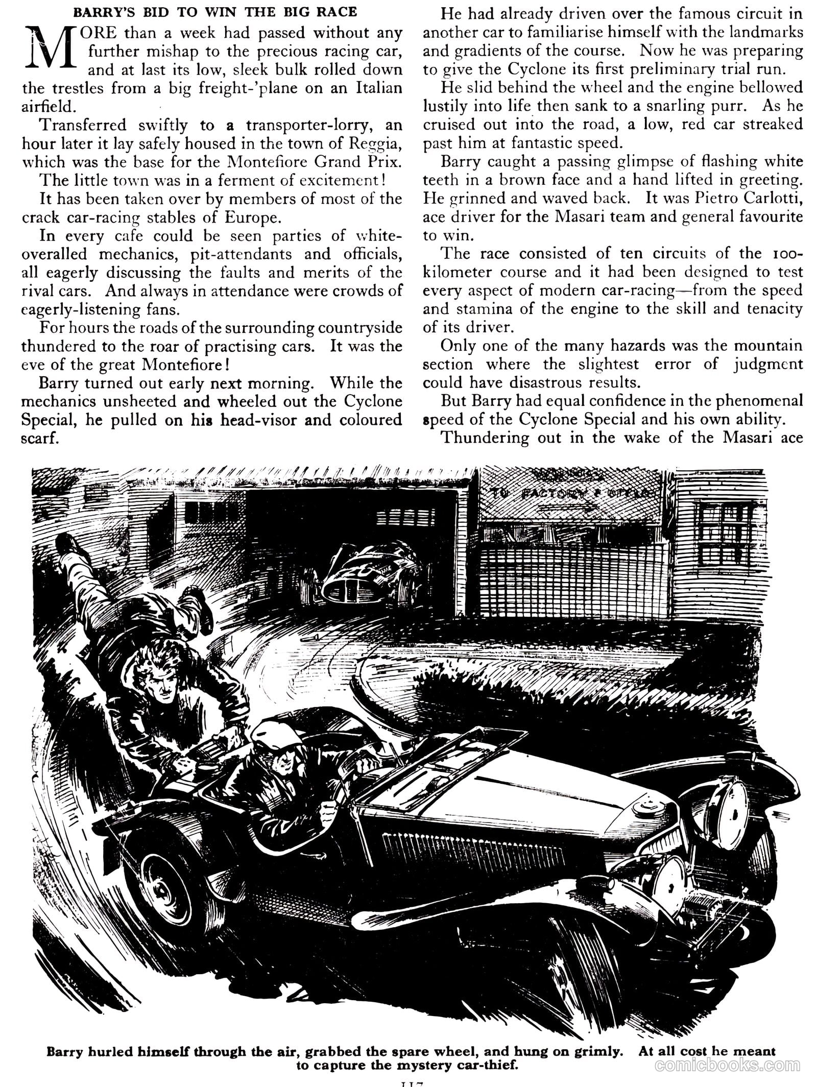 Lion Annual #1959 (1959) — page 116 of 161