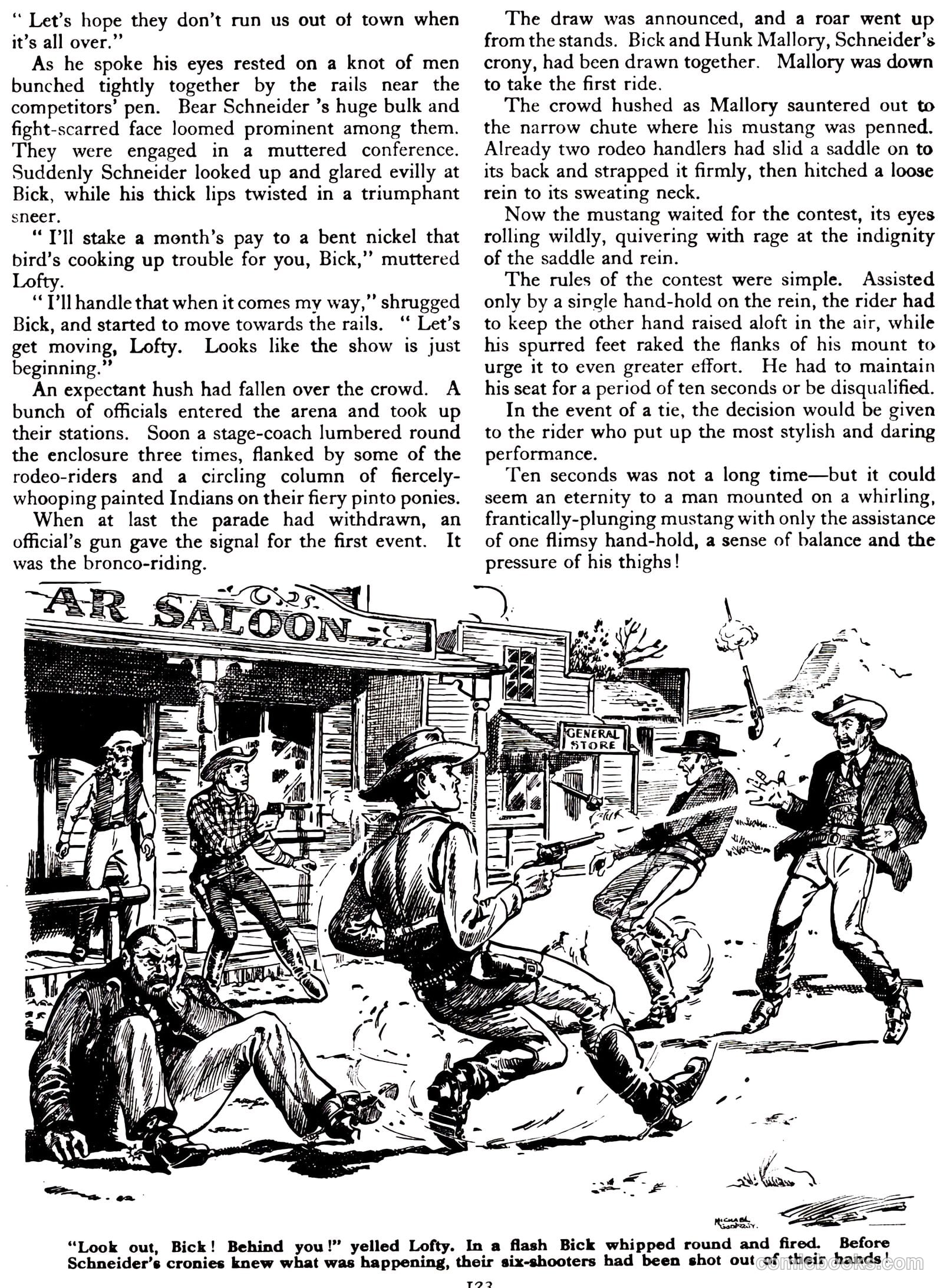 Lion Annual #1959 (1959) — page 122 of 161