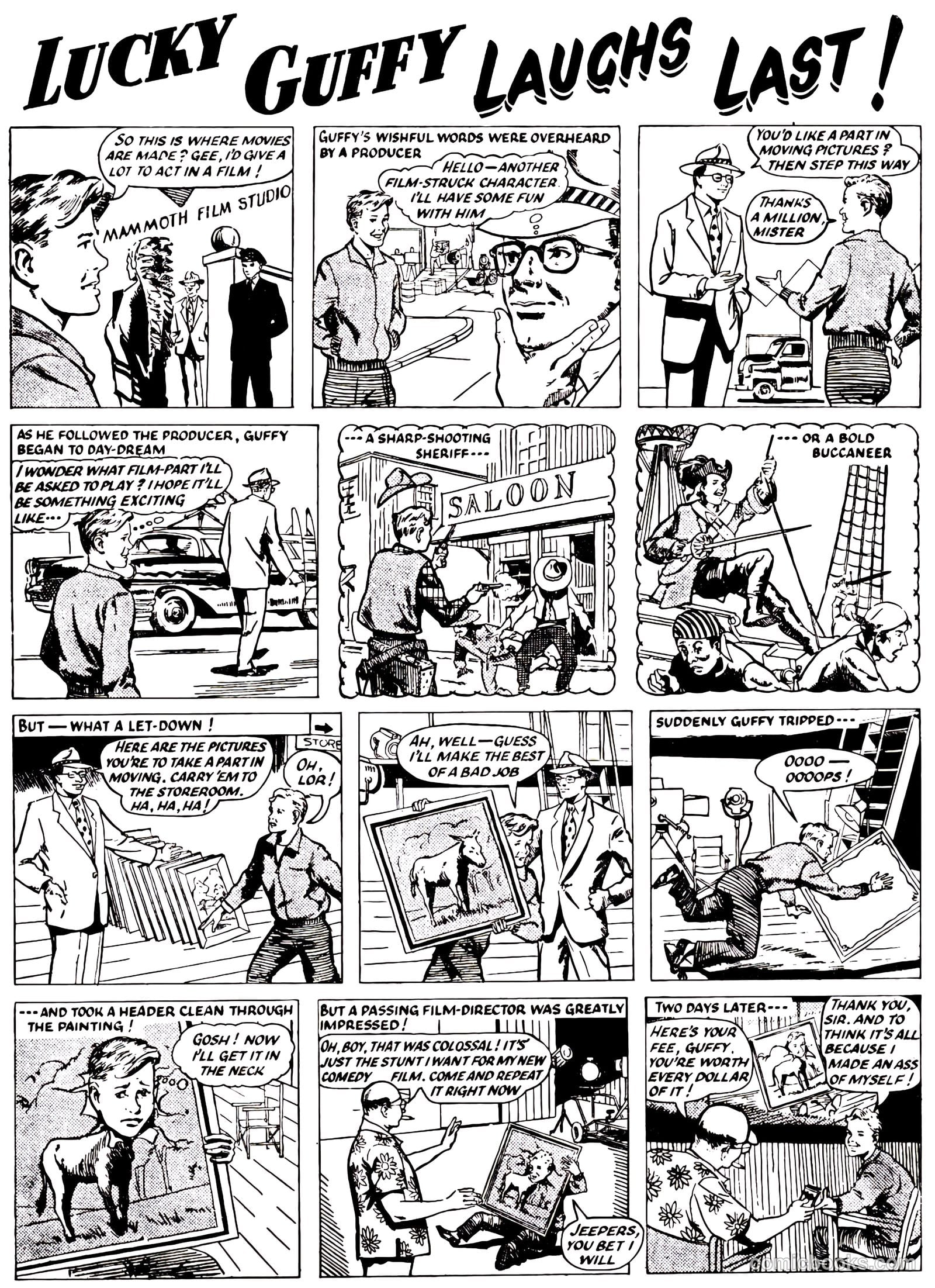 Lion Annual #1959 (1959) — page 126 of 161