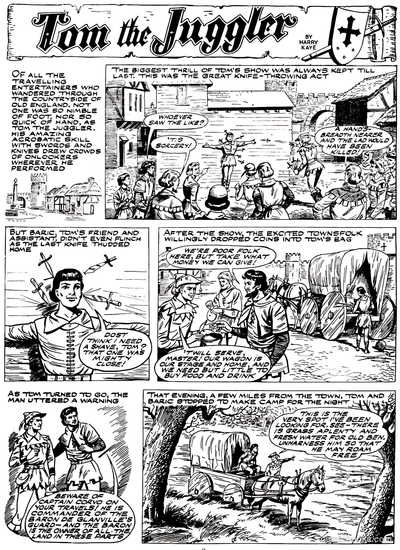 Lion Annual #1959 (1959) — page 127 of 161