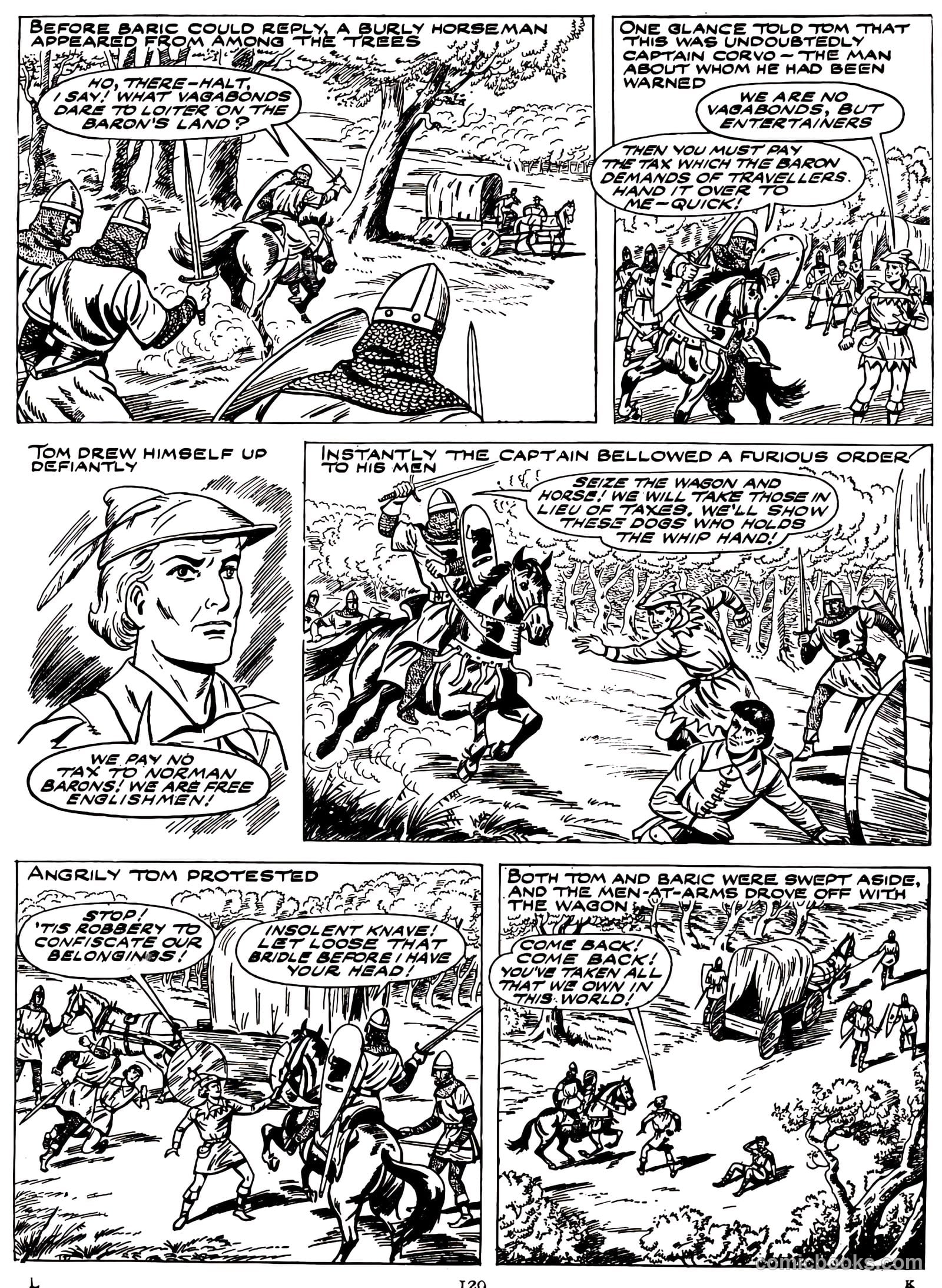 Lion Annual #1959 (1959) — page 128 of 161