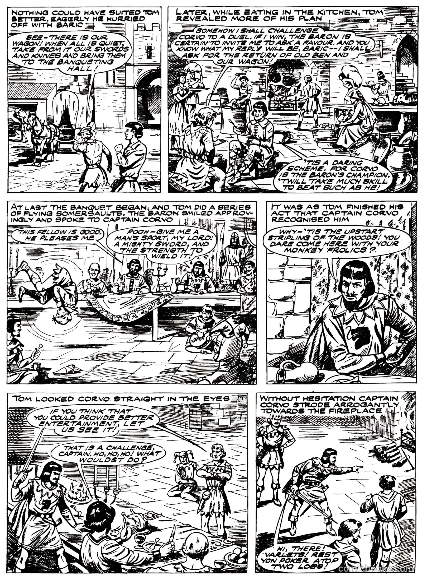 Lion Annual #1959 (1959) — page 130 of 161