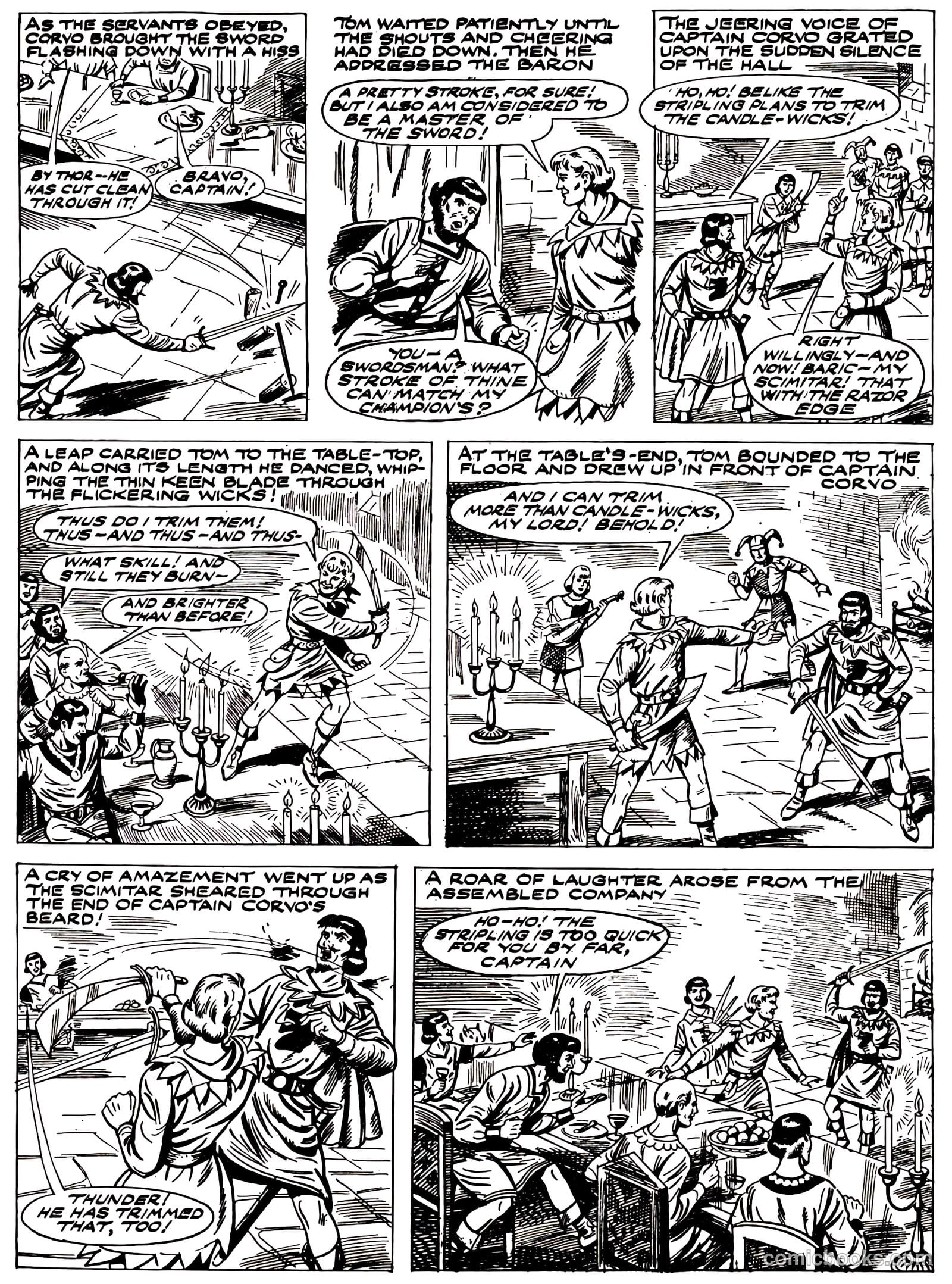 Lion Annual #1959 (1959) — page 131 of 161