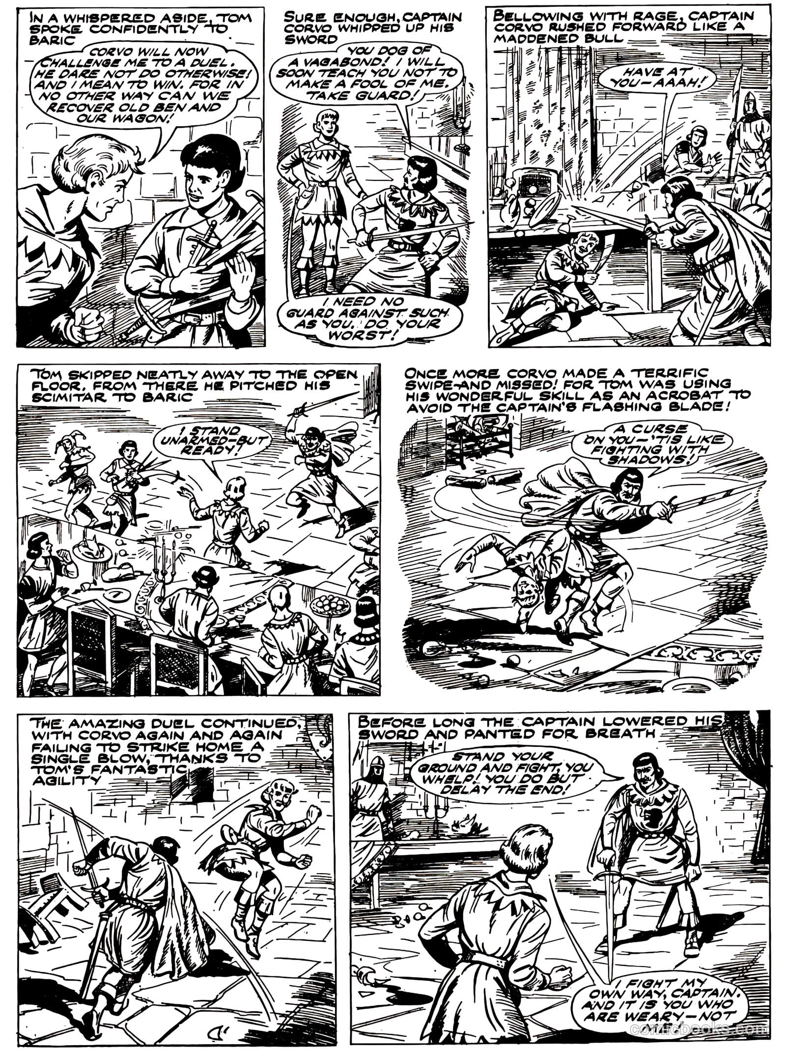 Lion Annual #1959 (1959) — page 132 of 161