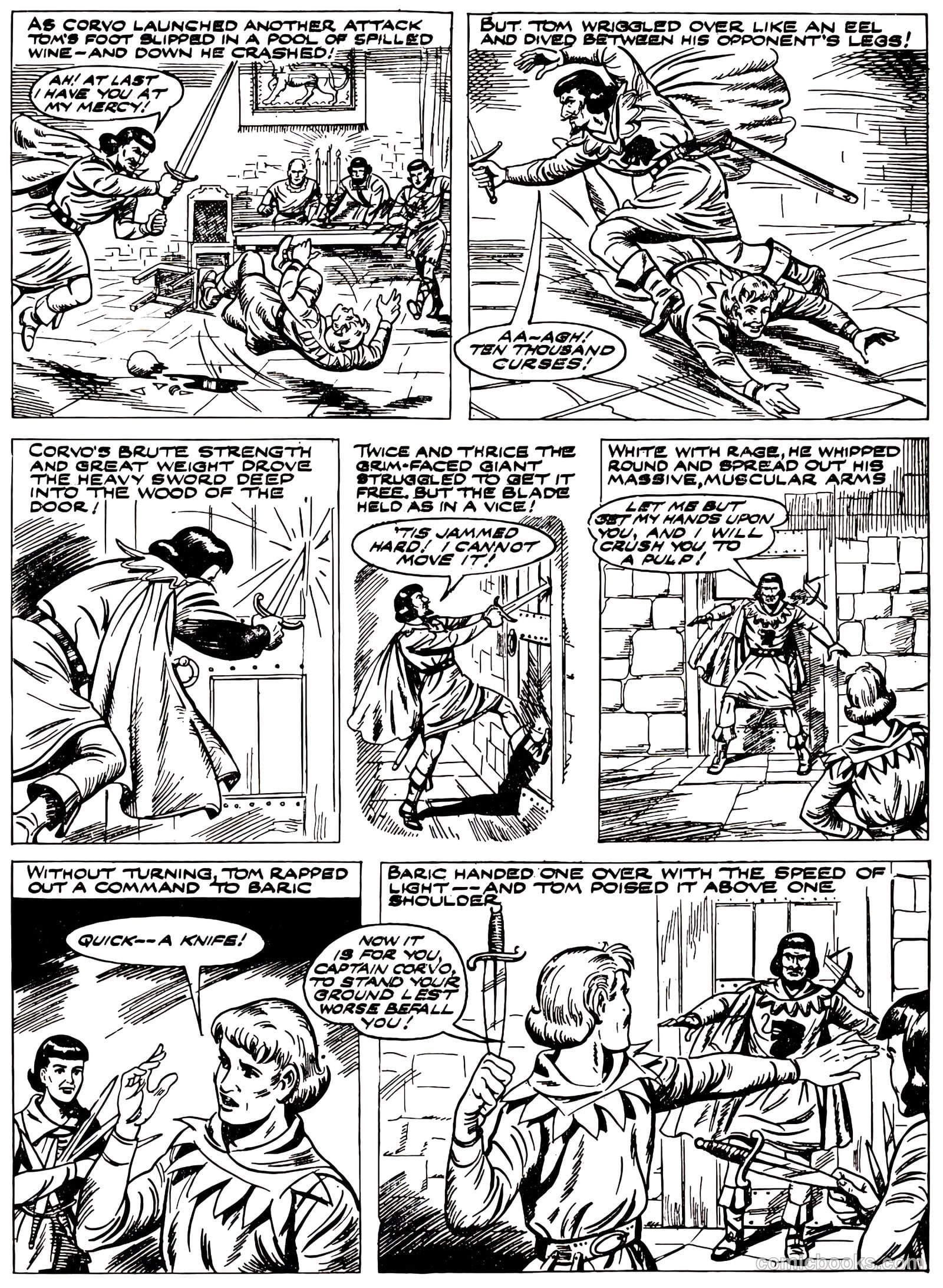 Lion Annual #1959 (1959) — page 133 of 161