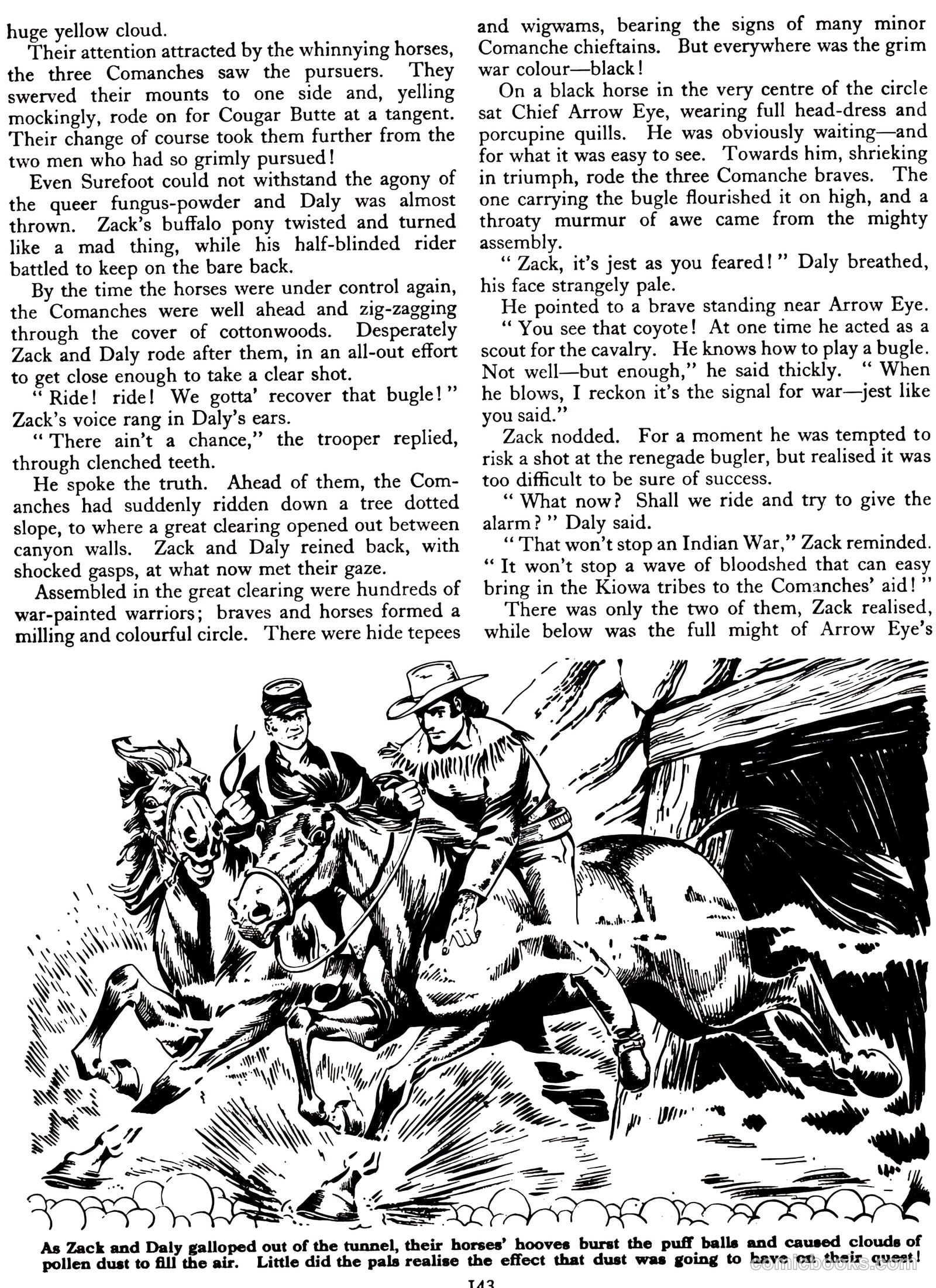 Lion Annual #1959 (1959) — page 142 of 161