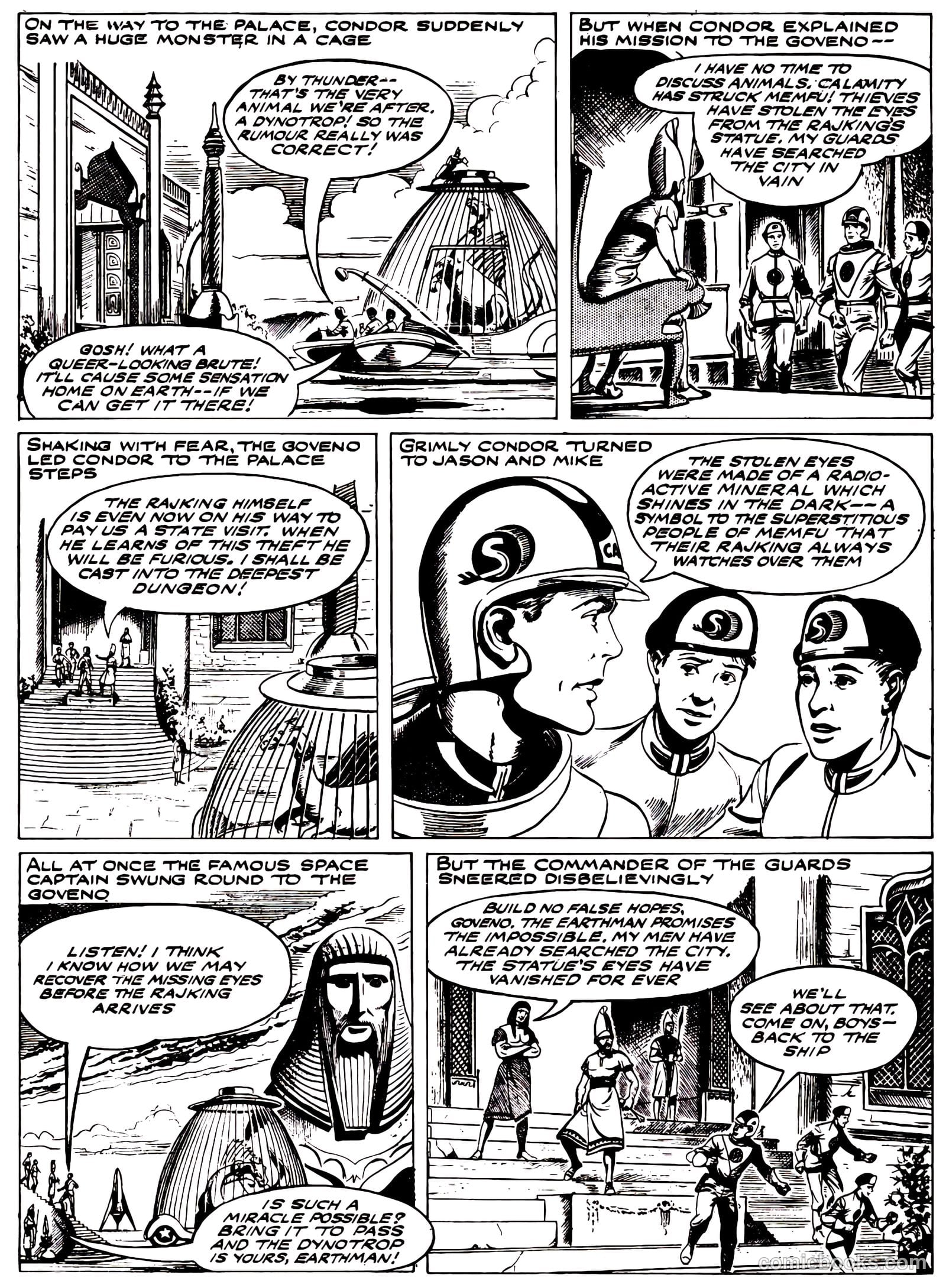 Lion Annual #1959 (1959) — page 146 of 161
