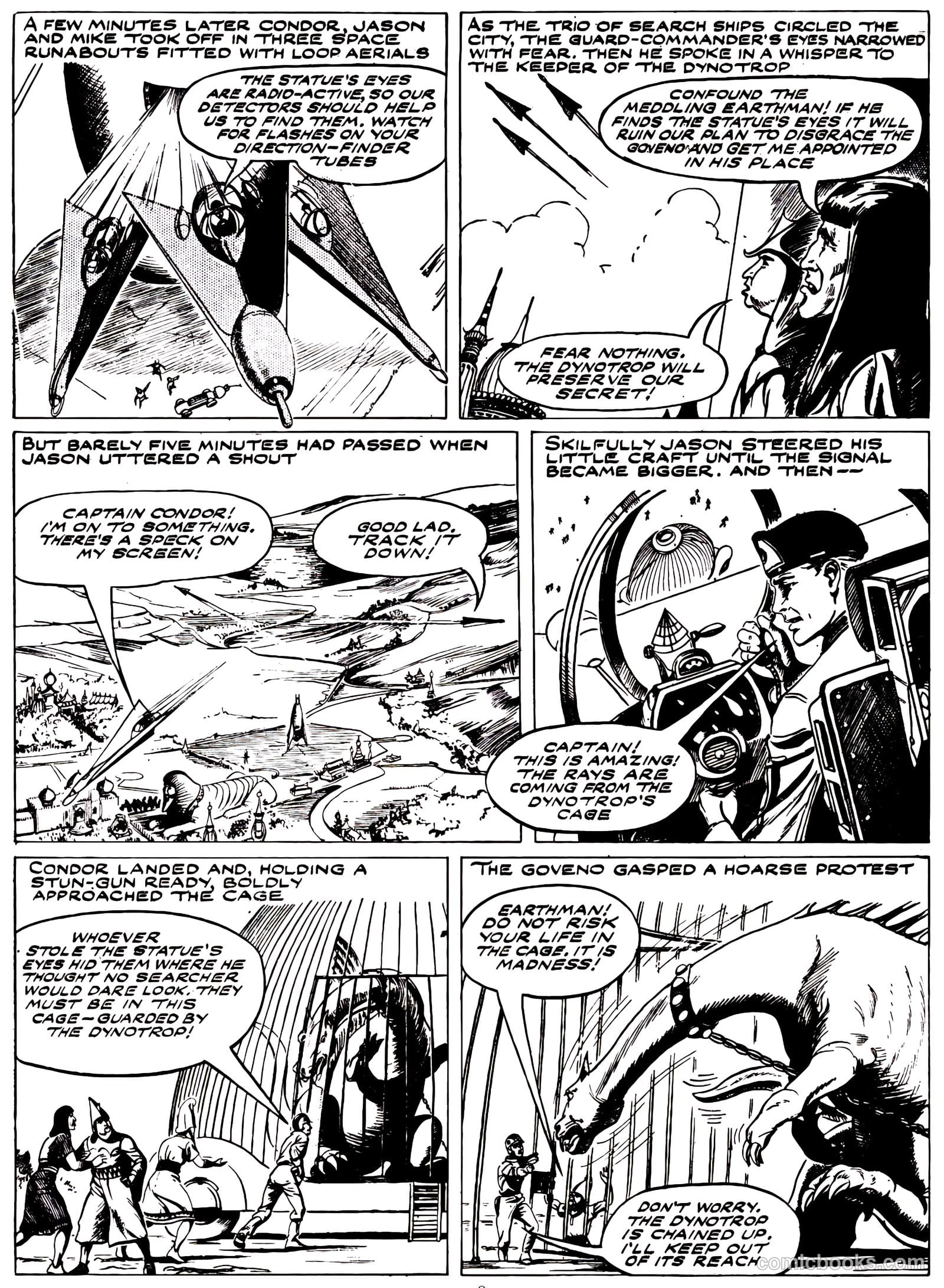 Lion Annual #1959 (1959) — page 147 of 161