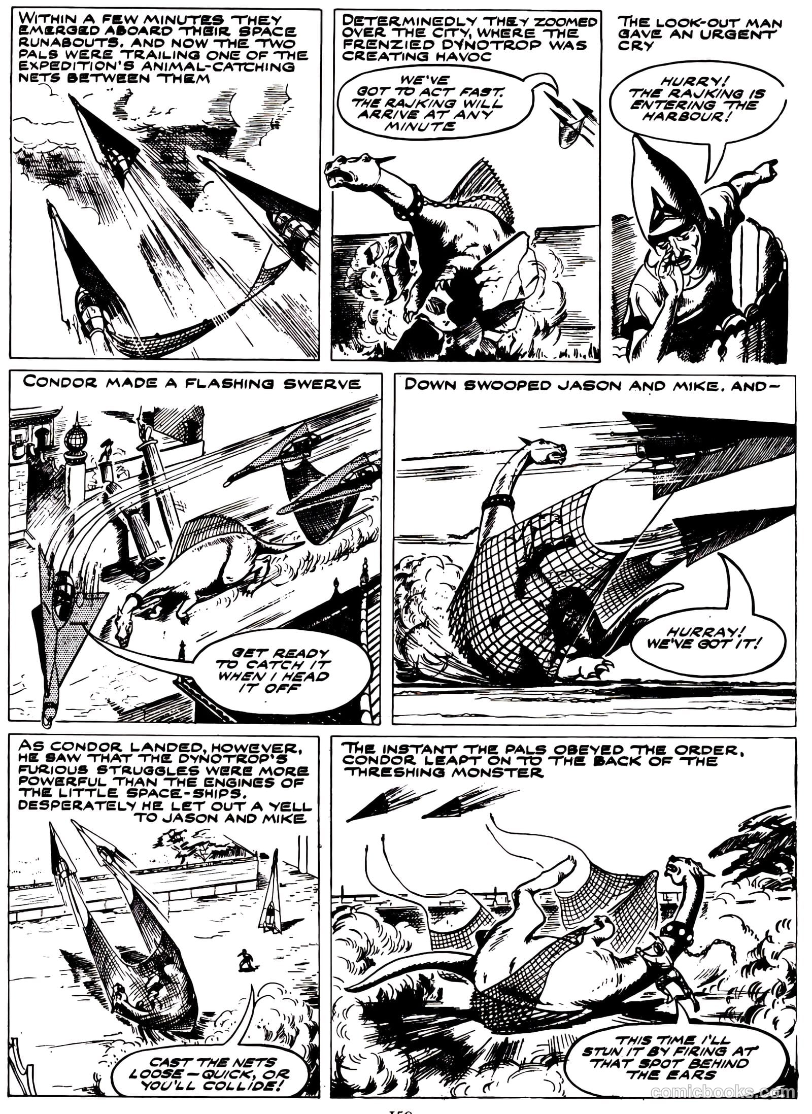 Lion Annual #1959 (1959) — page 149 of 161