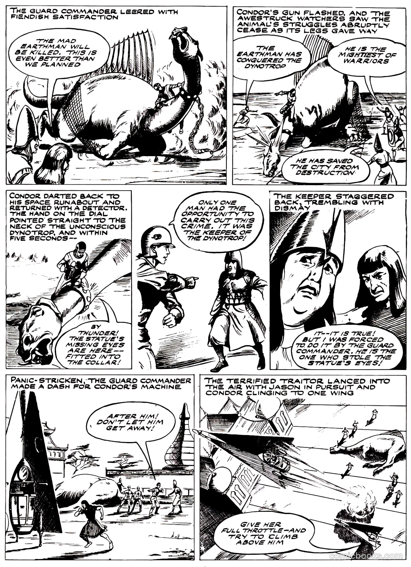Lion Annual #1959 (1959) — page 150 of 161
