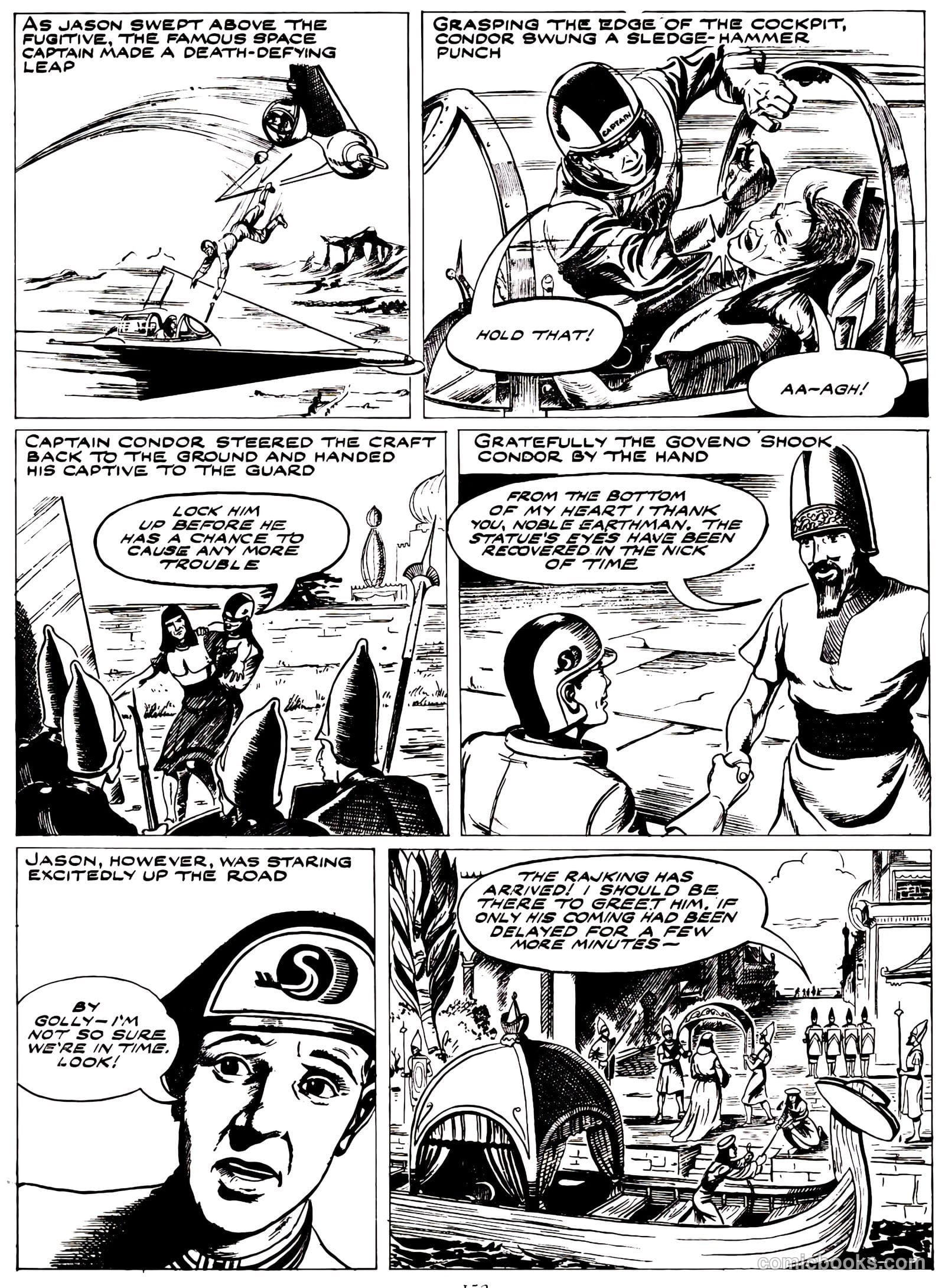 Lion Annual #1959 (1959) — page 151 of 161