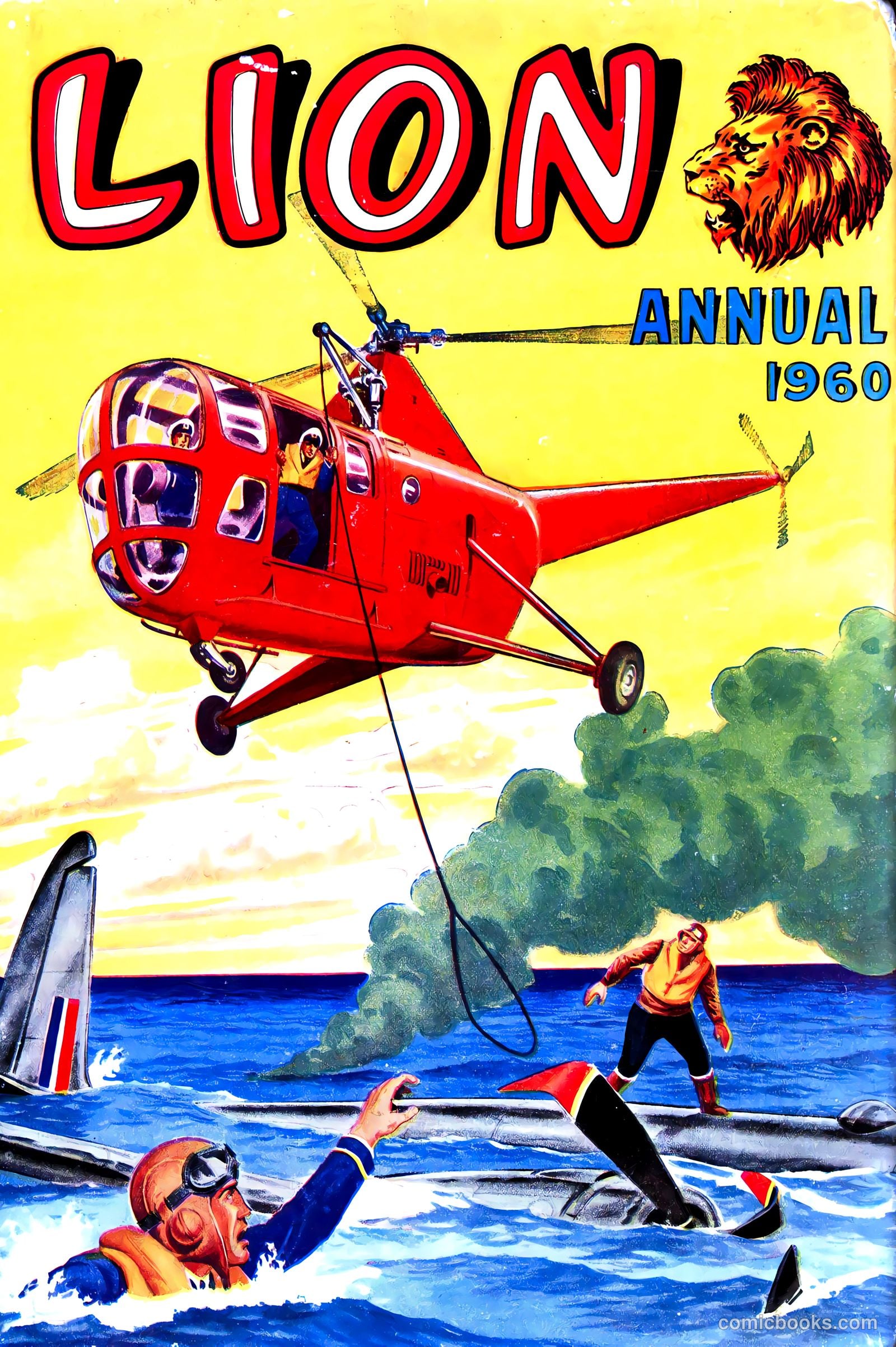 Lion Annual #1960