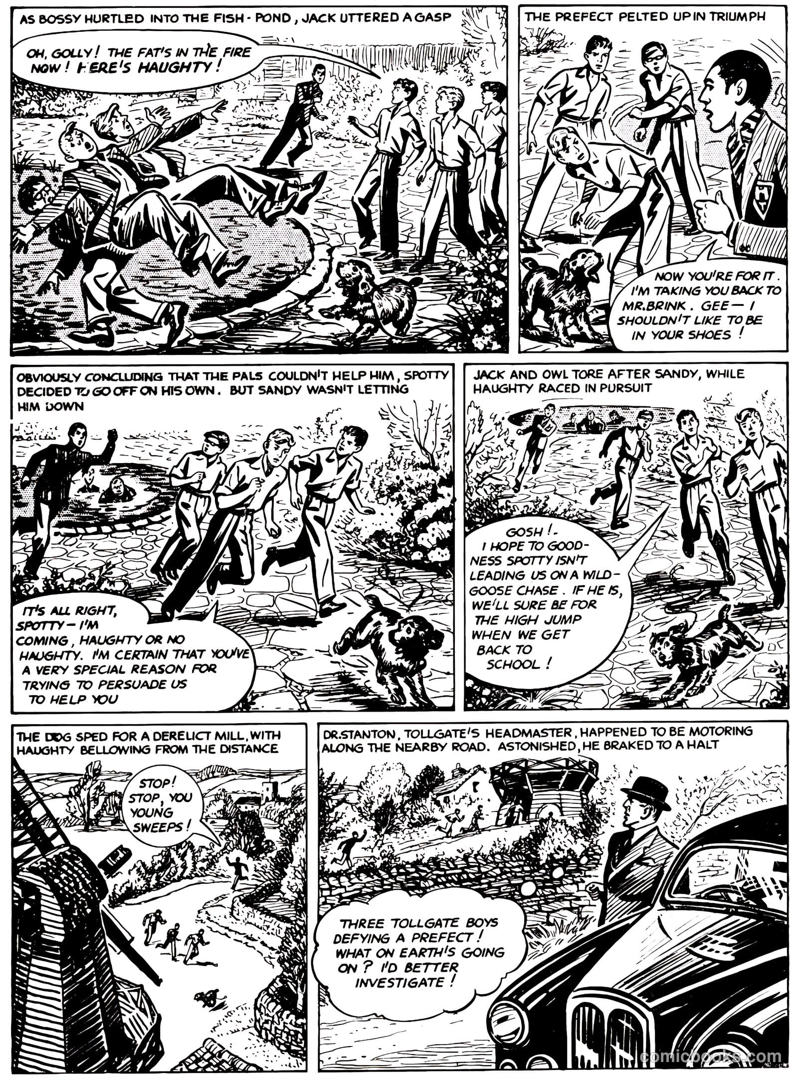 Lion Annual #1960 (1959) — page 12 of 162