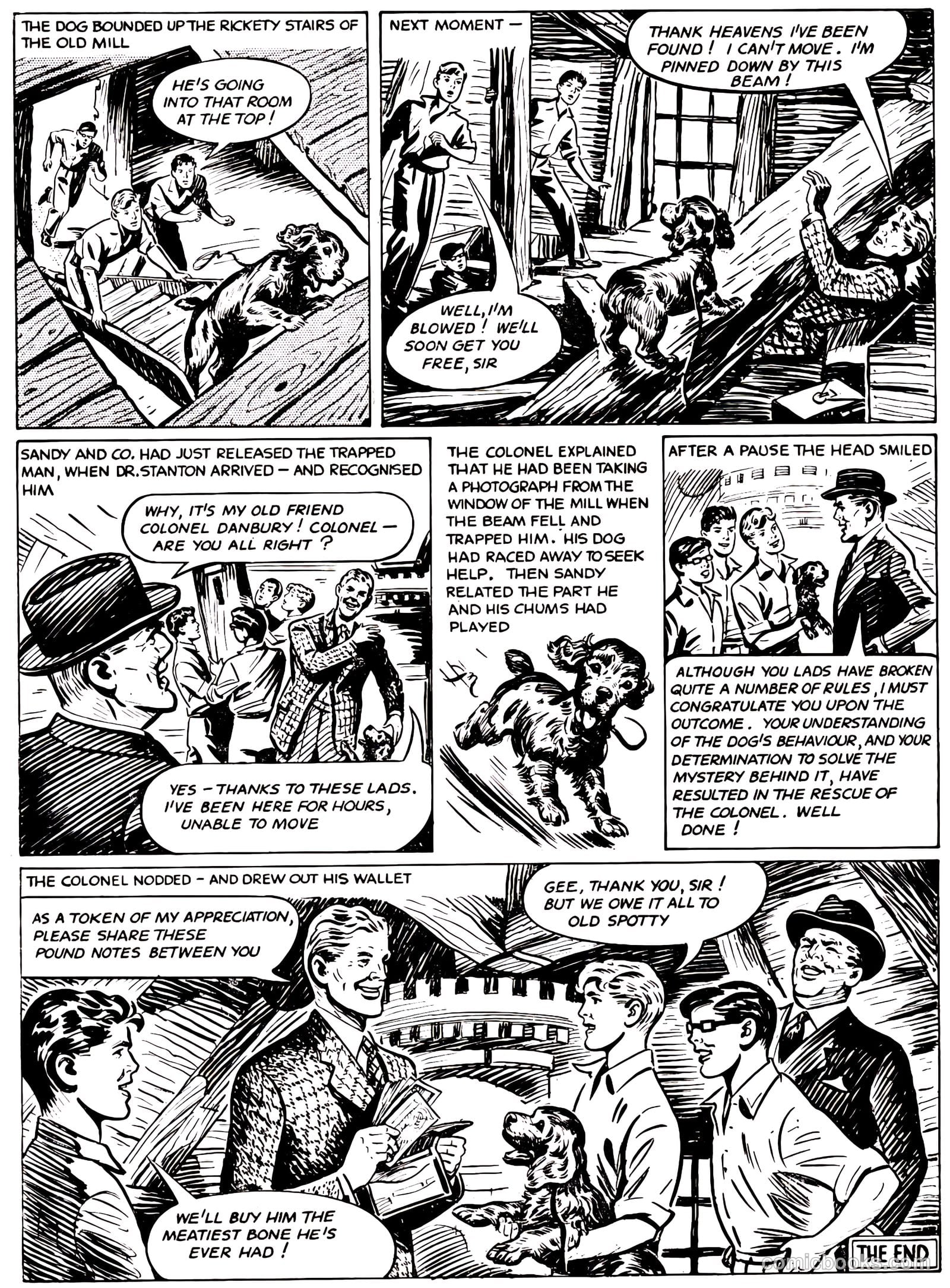 Lion Annual #1960 (1959) — page 13 of 162