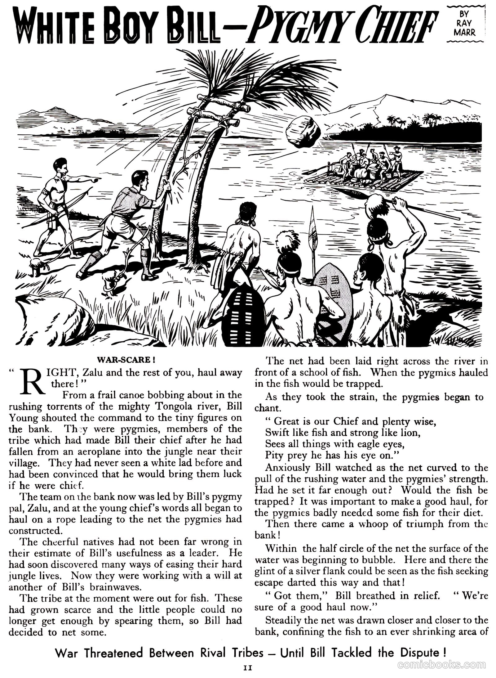Lion Annual #1960 (1959) — page 14 of 162