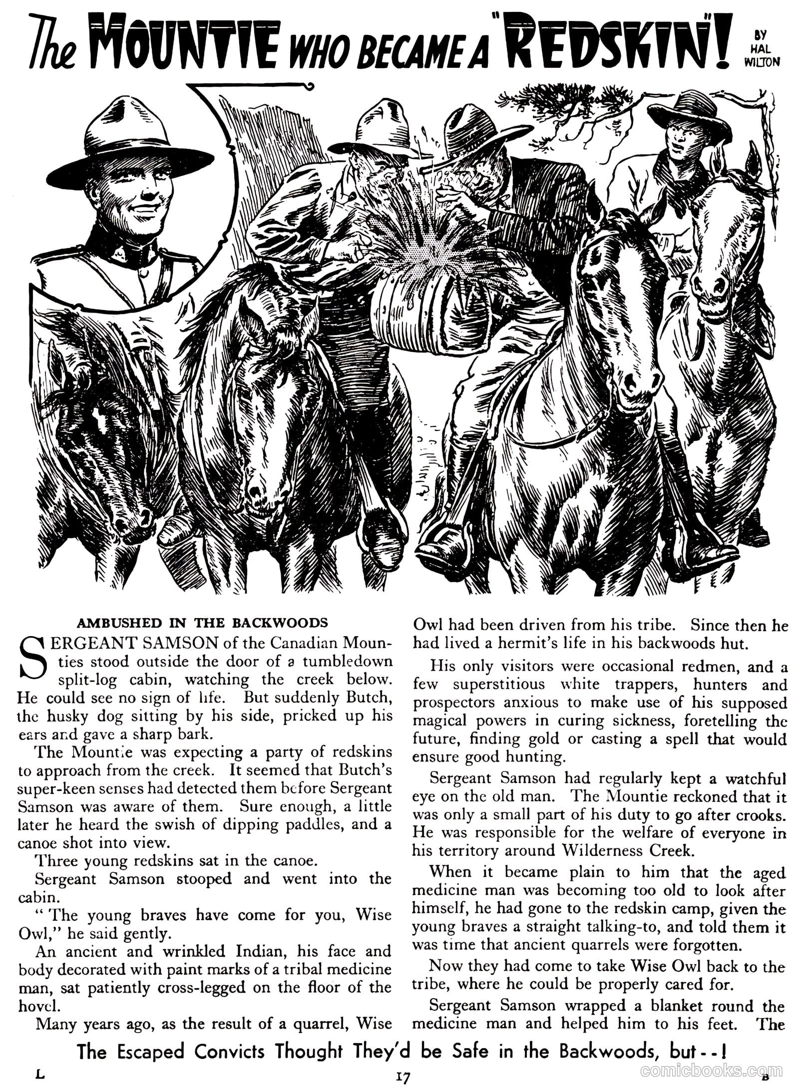 Lion Annual #1960 (1959) — page 20 of 162