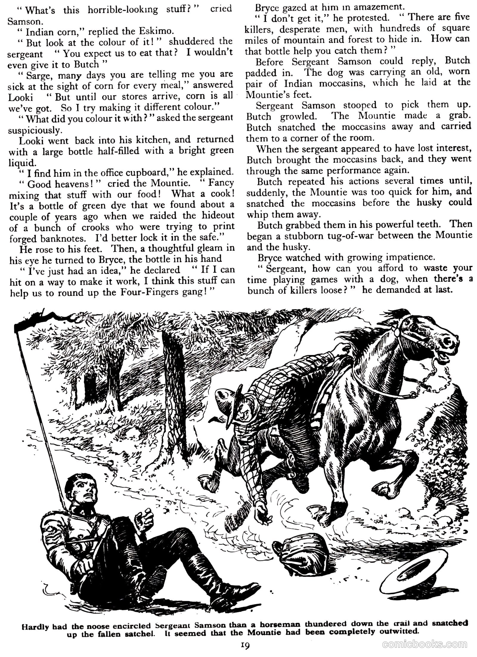 Lion Annual #1960 (1959) — page 22 of 162