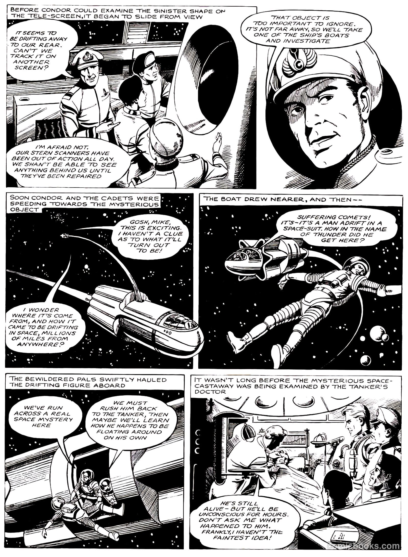 Lion Annual #1960 (1959) — page 29 of 162