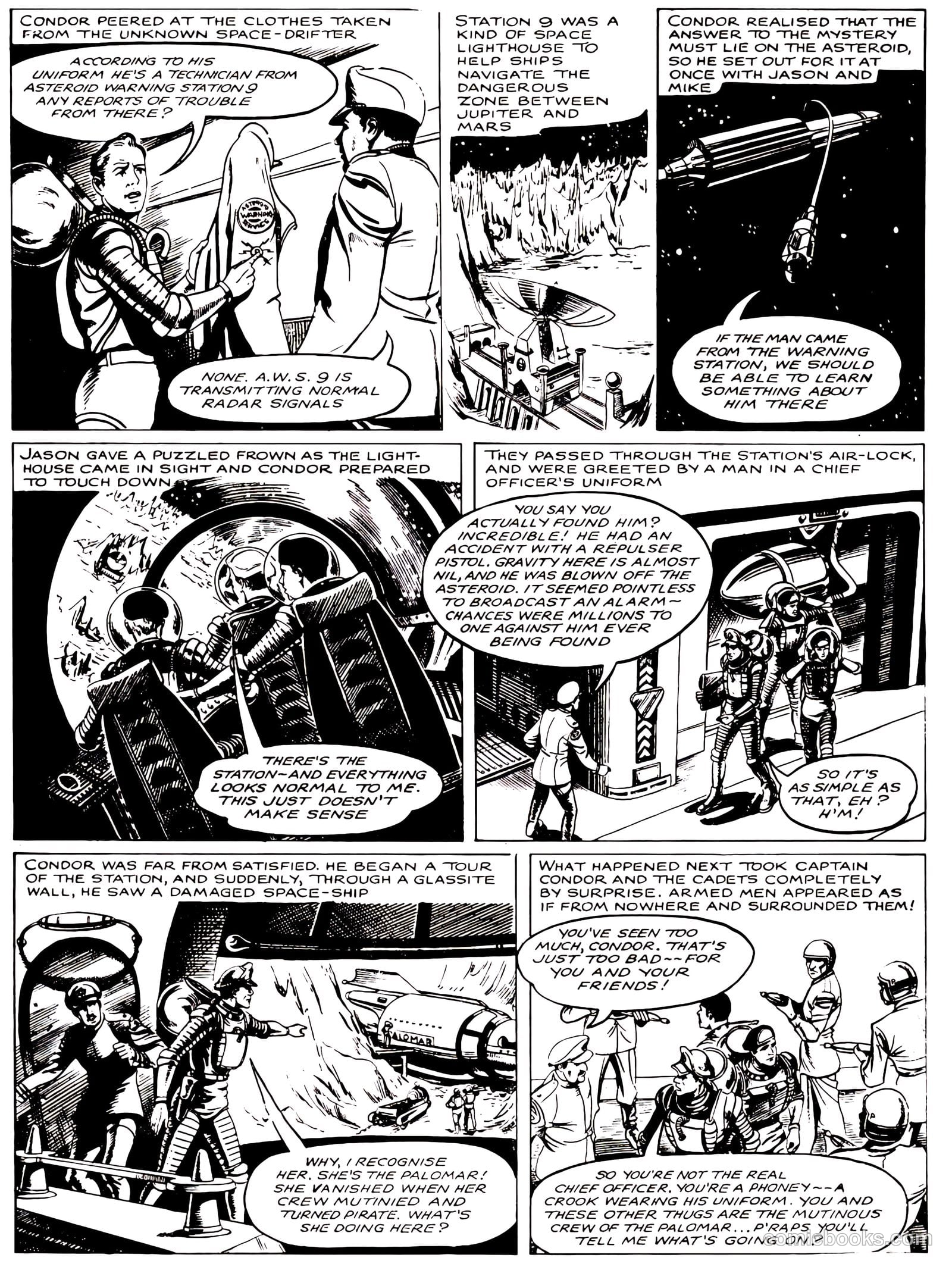 Lion Annual #1960 (1959) — page 30 of 162
