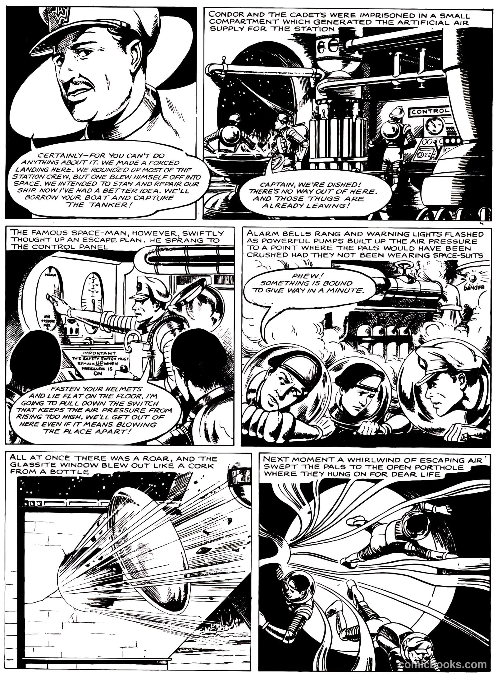 Lion Annual #1960 (1959) — page 31 of 162