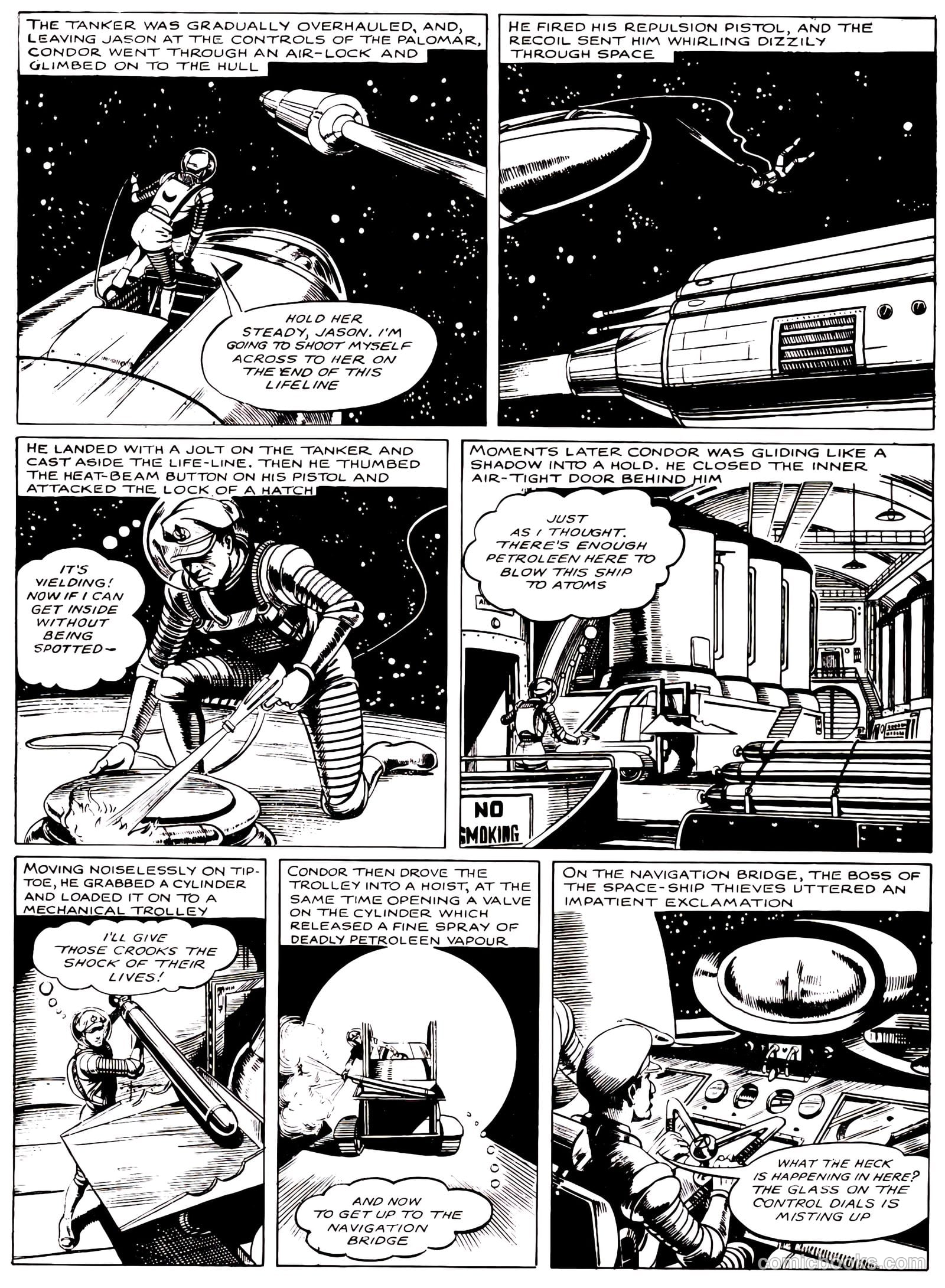 Lion Annual #1960 (1959) — page 33 of 162