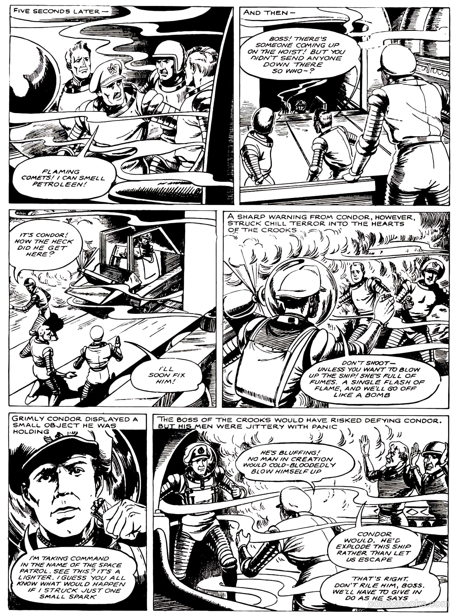 Lion Annual #1960 (1959) — page 34 of 162
