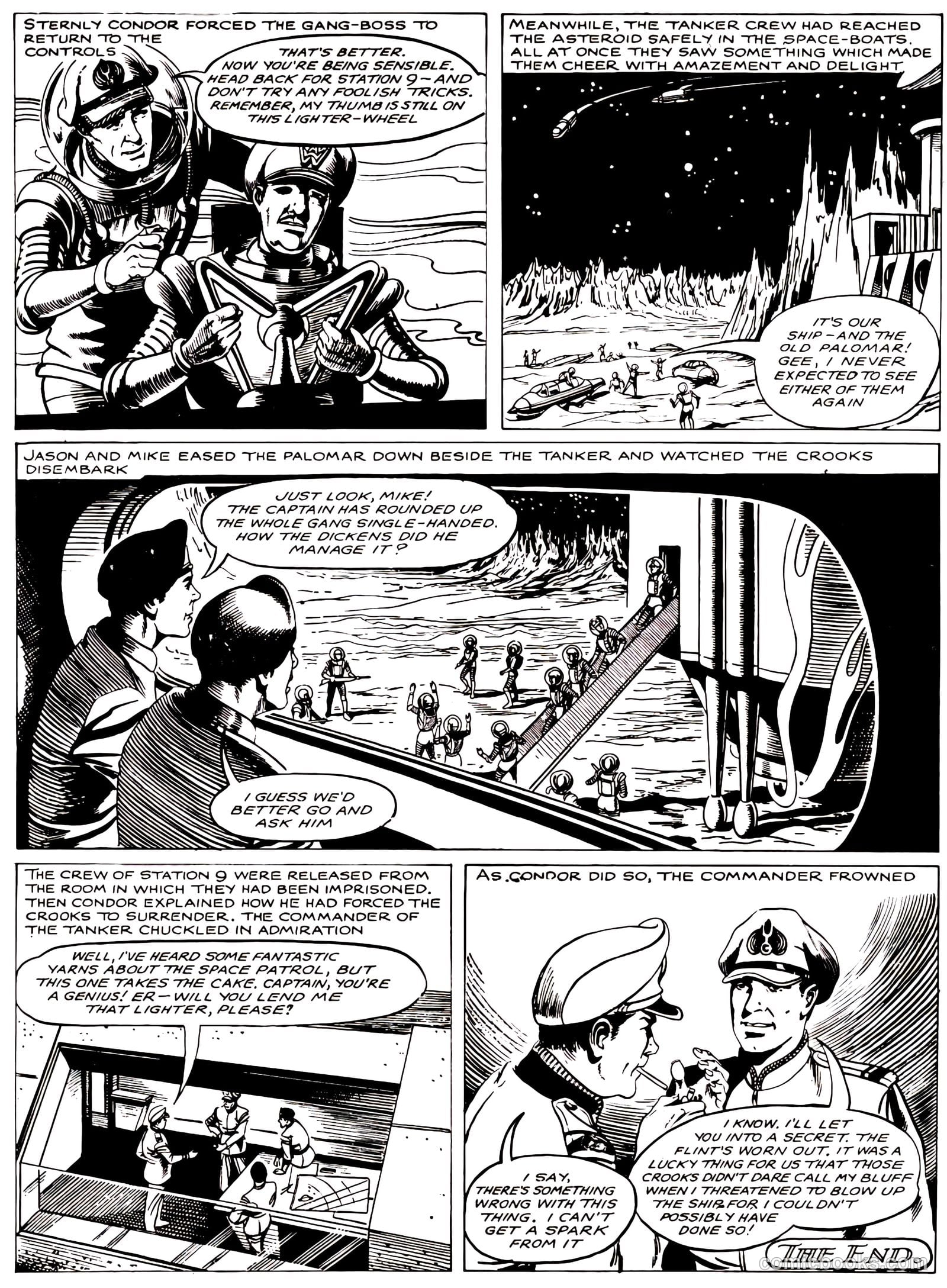 Lion Annual #1960 (1959) — page 35 of 162