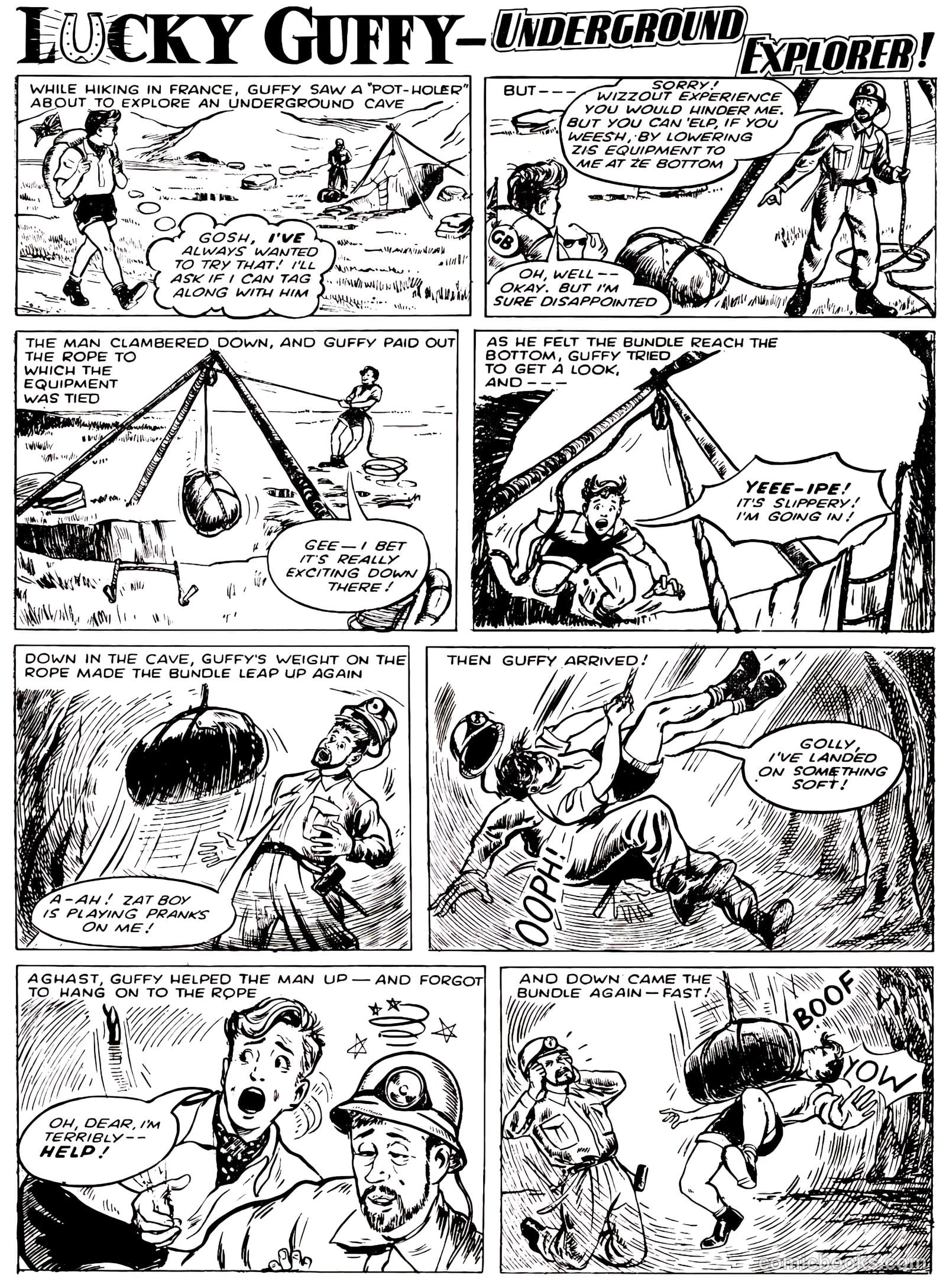 Lion Annual #1960 (1959) — page 44 of 162
