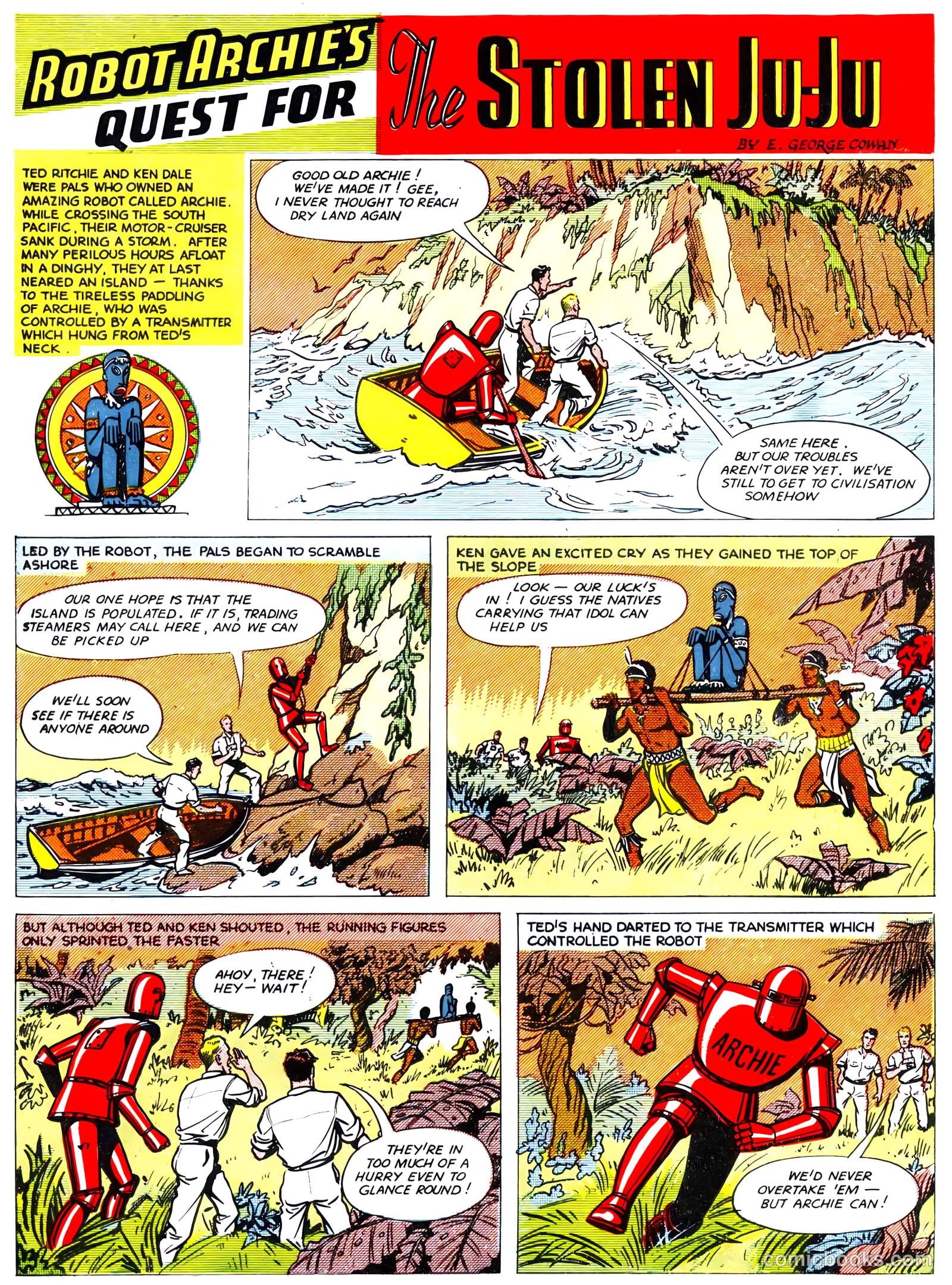 Lion Annual #1960 (1959) — page 51 of 162