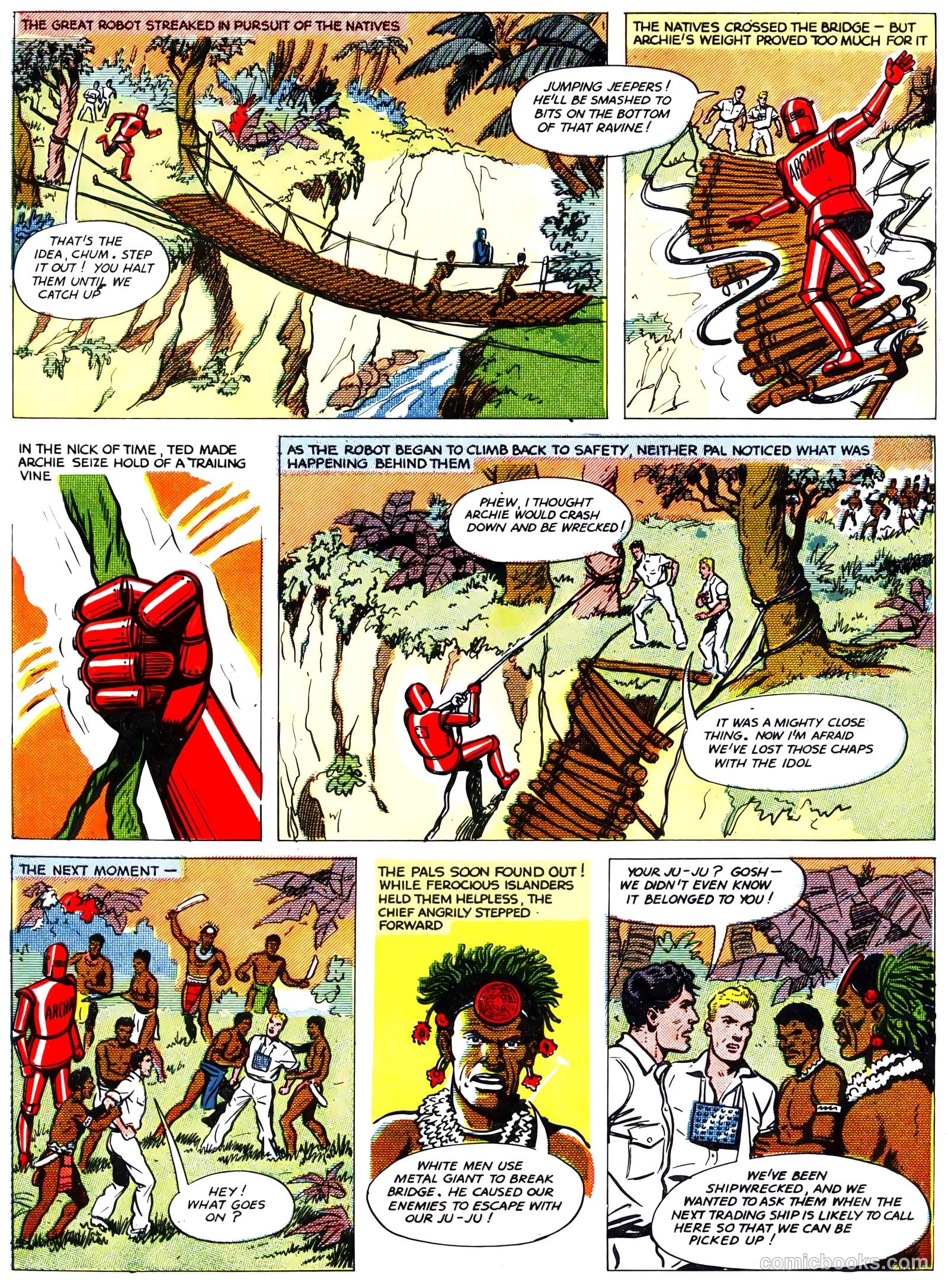 Lion Annual #1960 (1959) — page 52 of 162