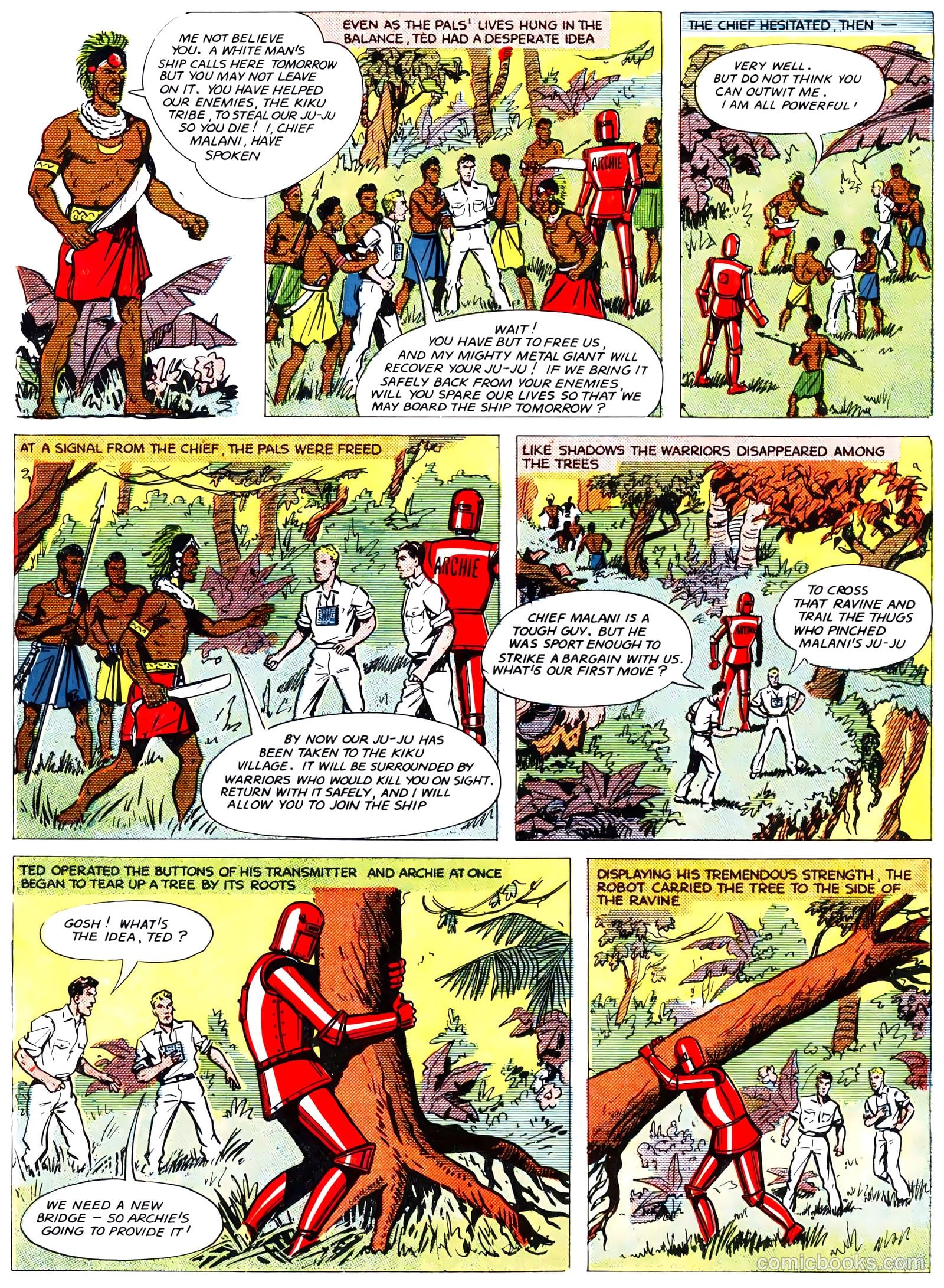 Lion Annual #1960 (1959) — page 53 of 162